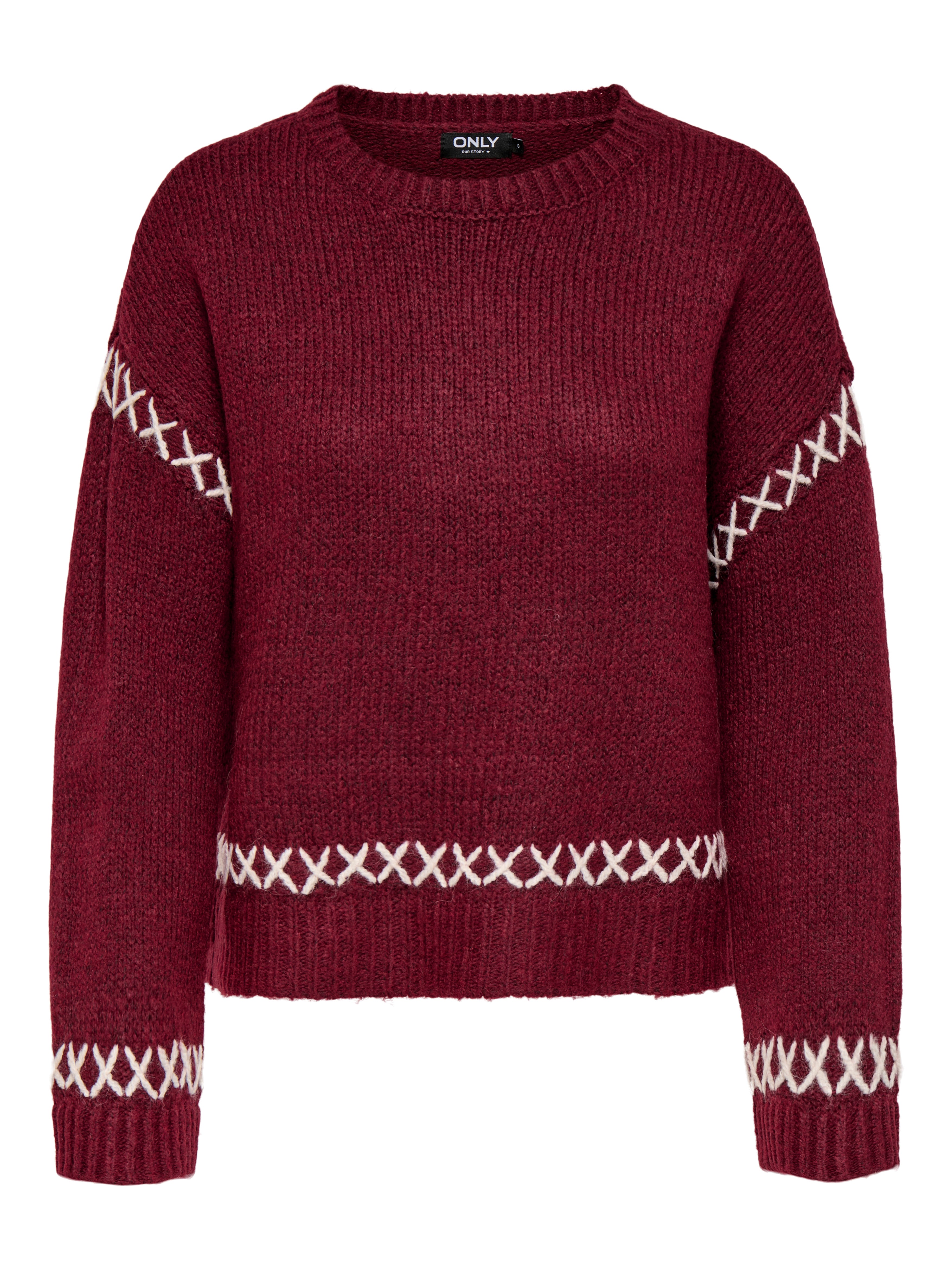 Thumbnail - Onlamanda Strickpullover