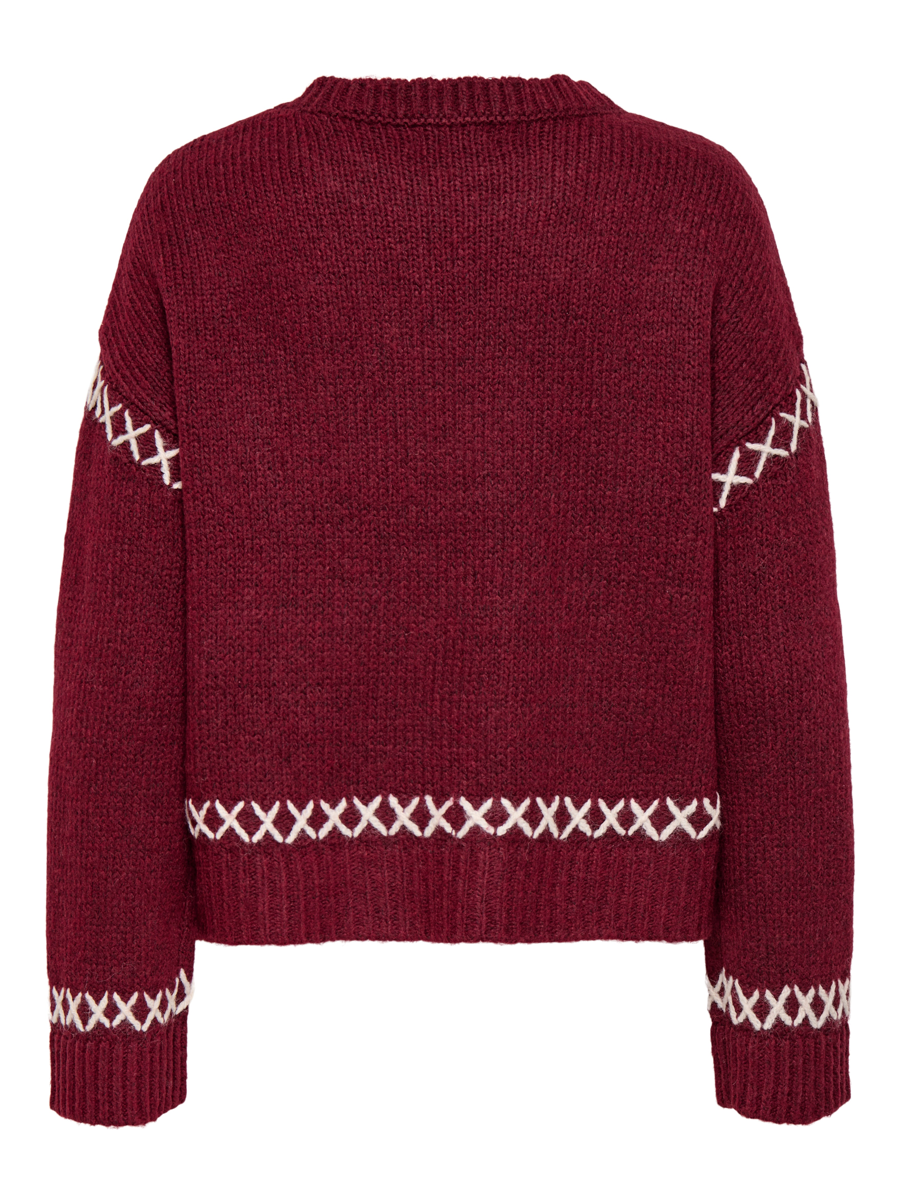 Thumbnail - Onlamanda Strickpullover
