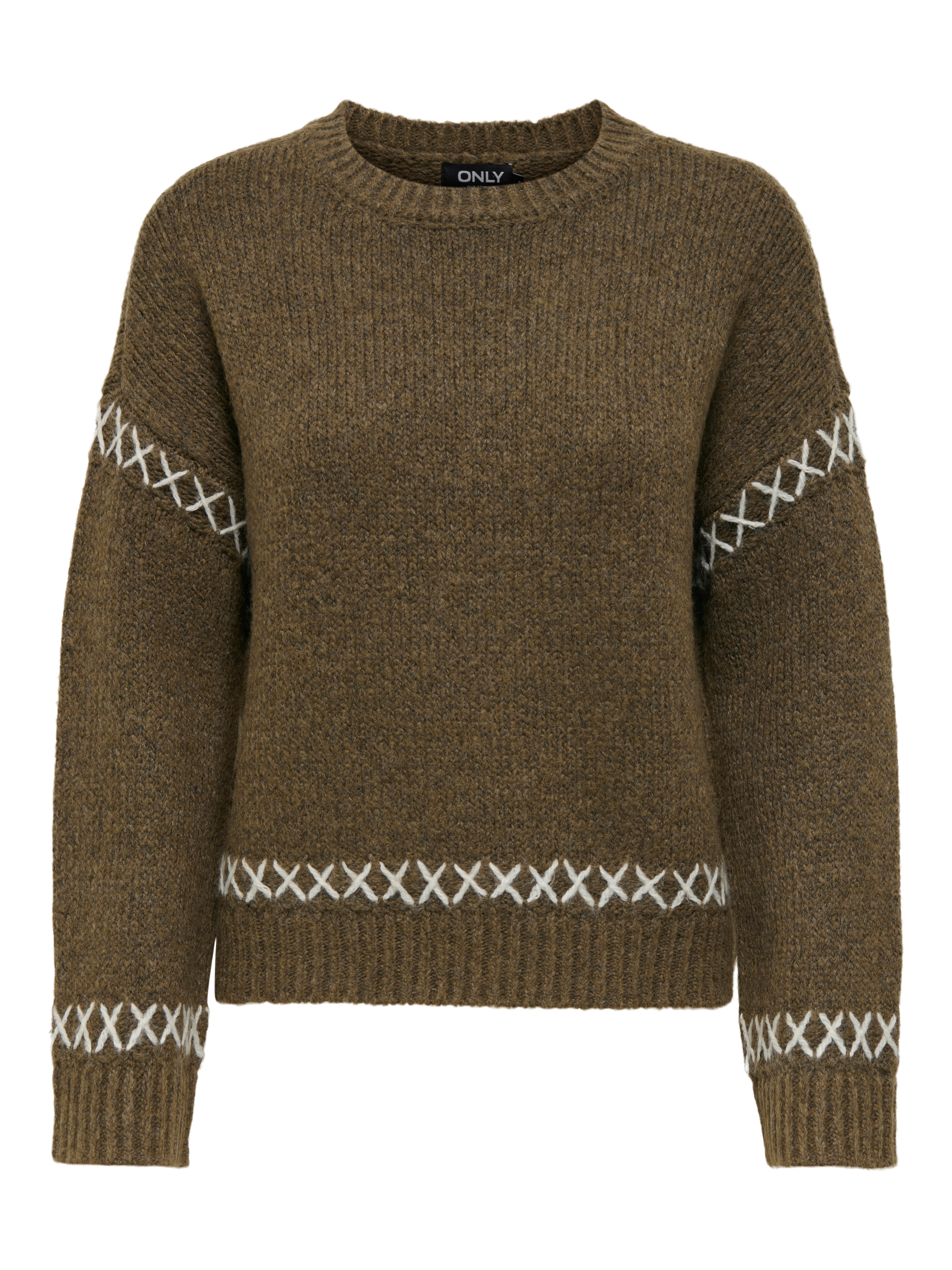 Thumbnail - Onlamanda Strickpullover