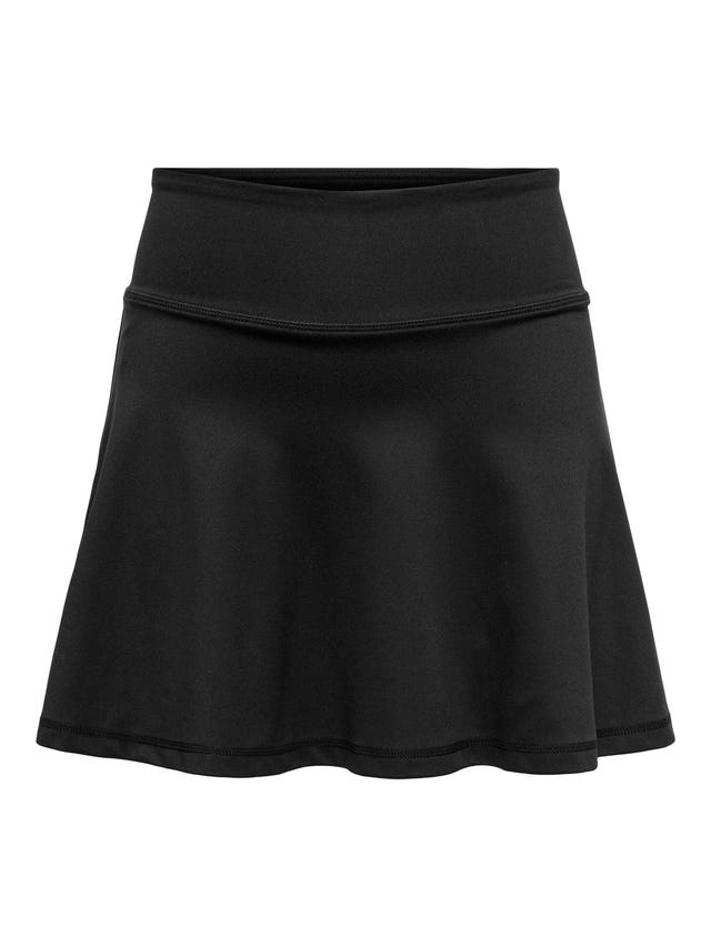 ONLY Tight fit High waist Shorts - 15330307