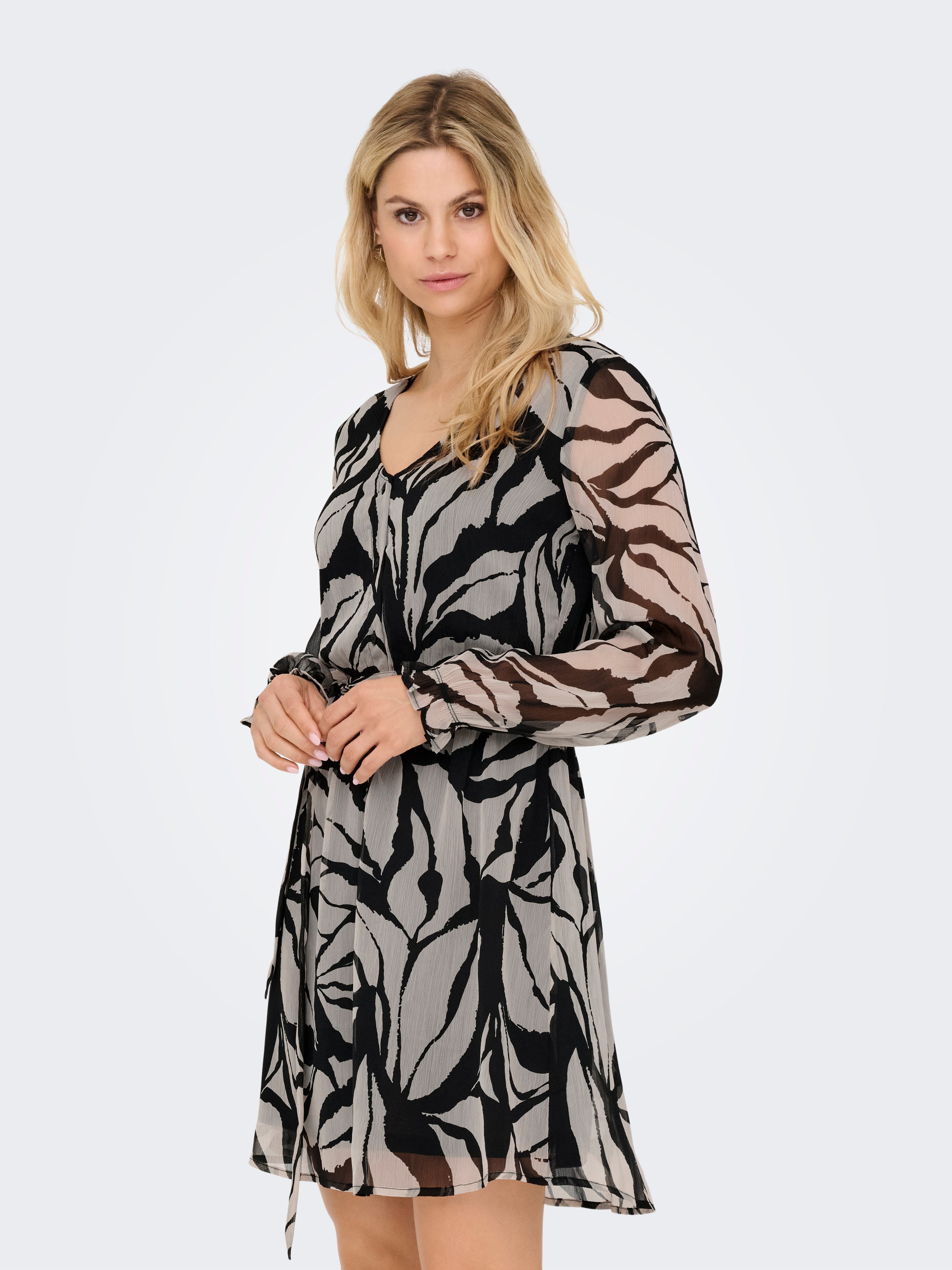 Jdyisabella Kurzes Kleid