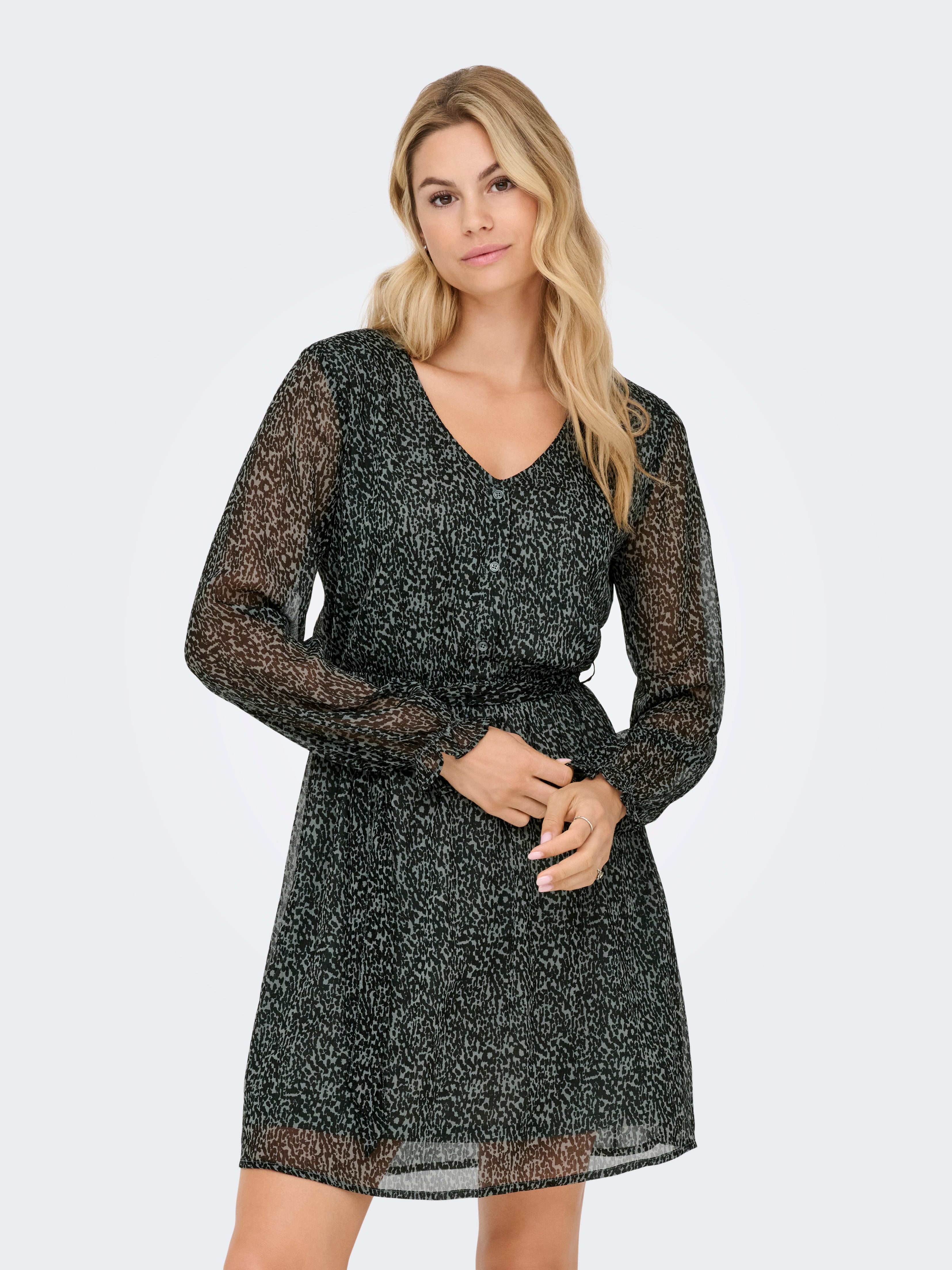 Jdyisabella Kurzes Kleid