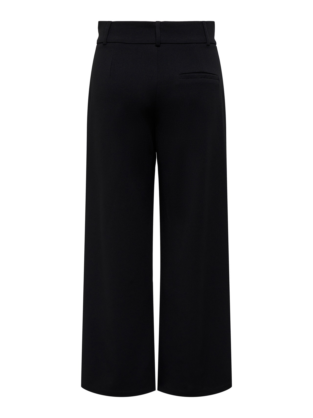 ONLY Regulāra piemērotība Bikses -Black - 15330419