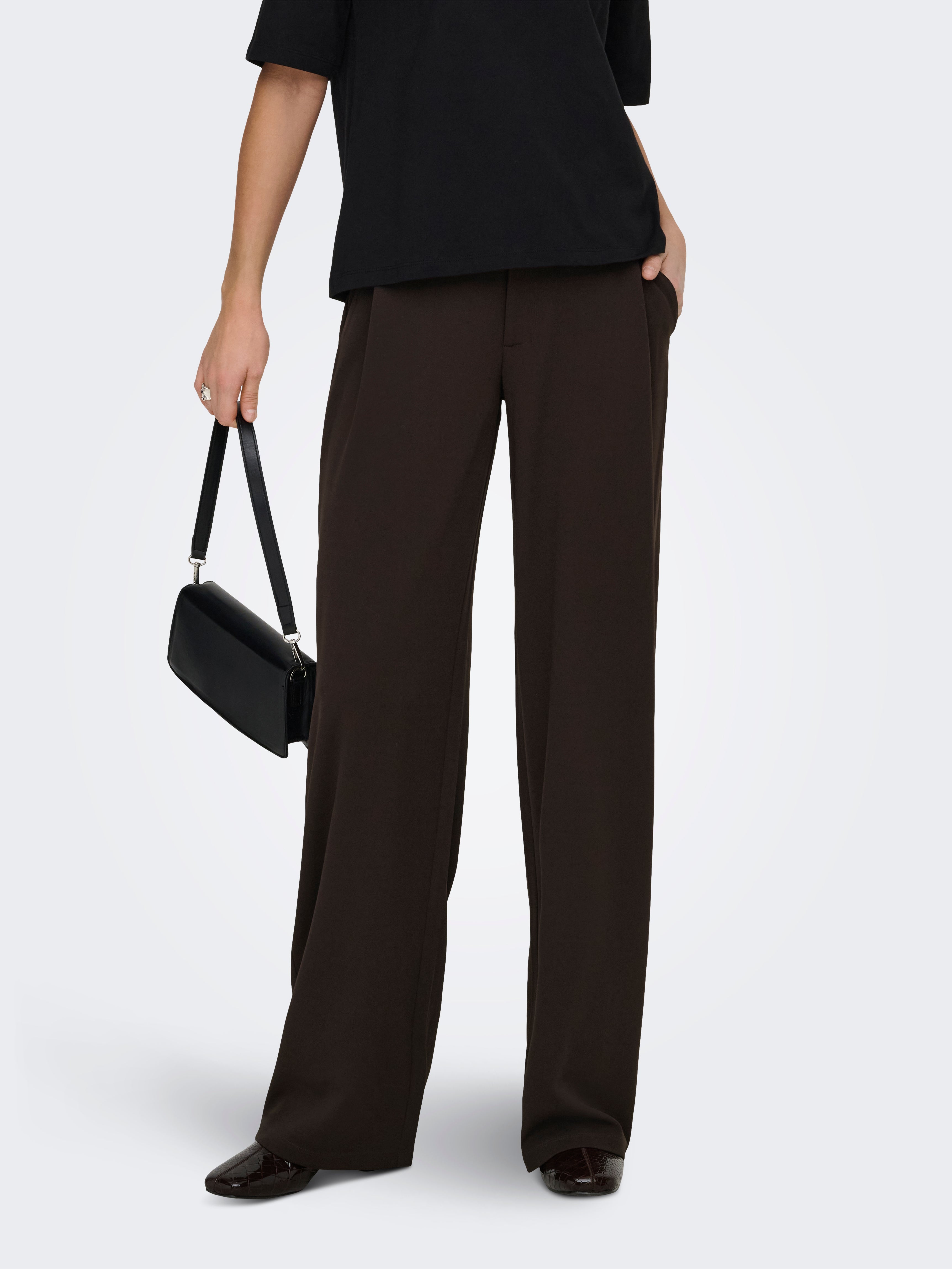 Jdygeggo Normal Geschnitten Hose