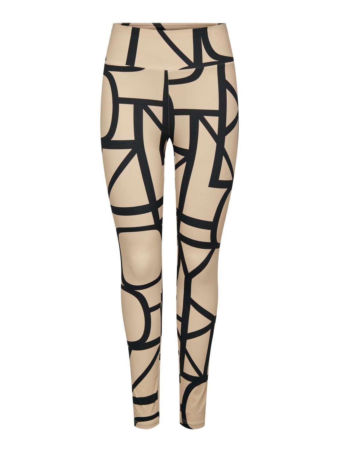 Regular Fit Leggings Regular Fit Leggings
