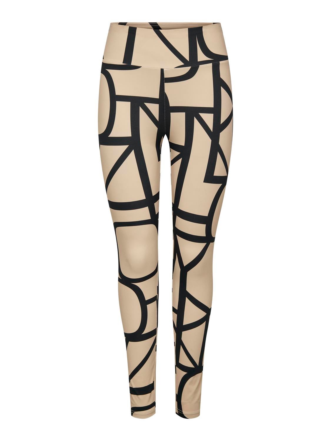 Thumbnail - Onlkim Normal Geschnitten Leggings