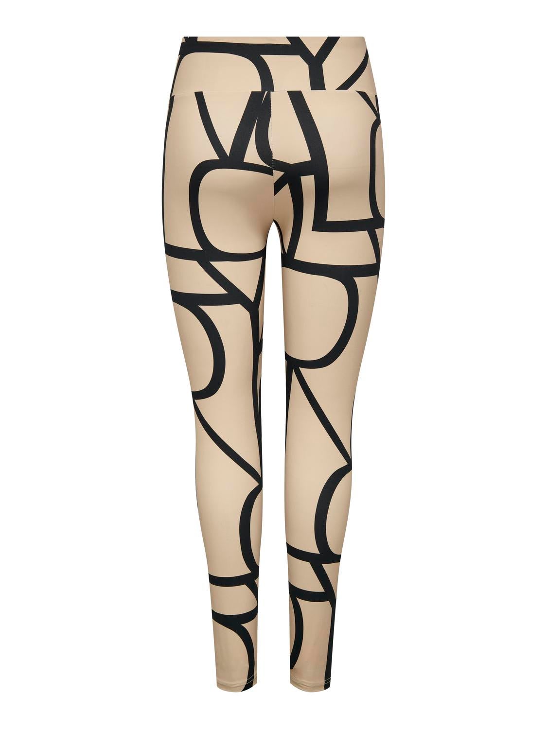 Thumbnail - Onlkim Normal Geschnitten Leggings