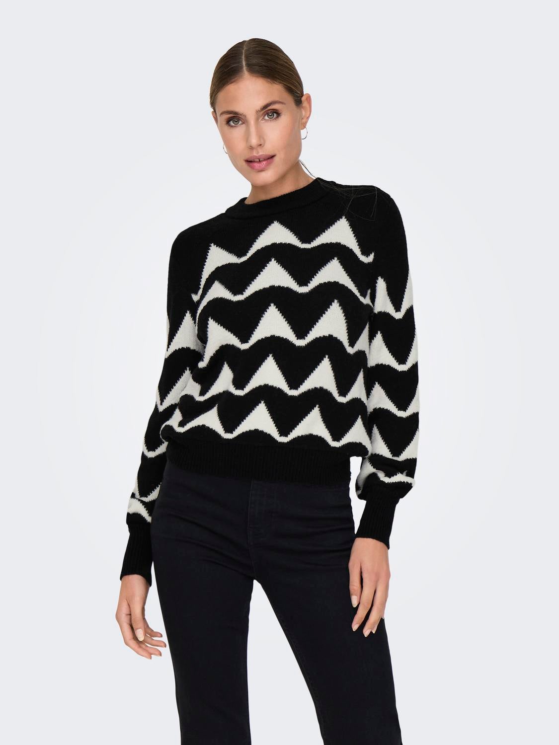 Jdytina Strickpullover