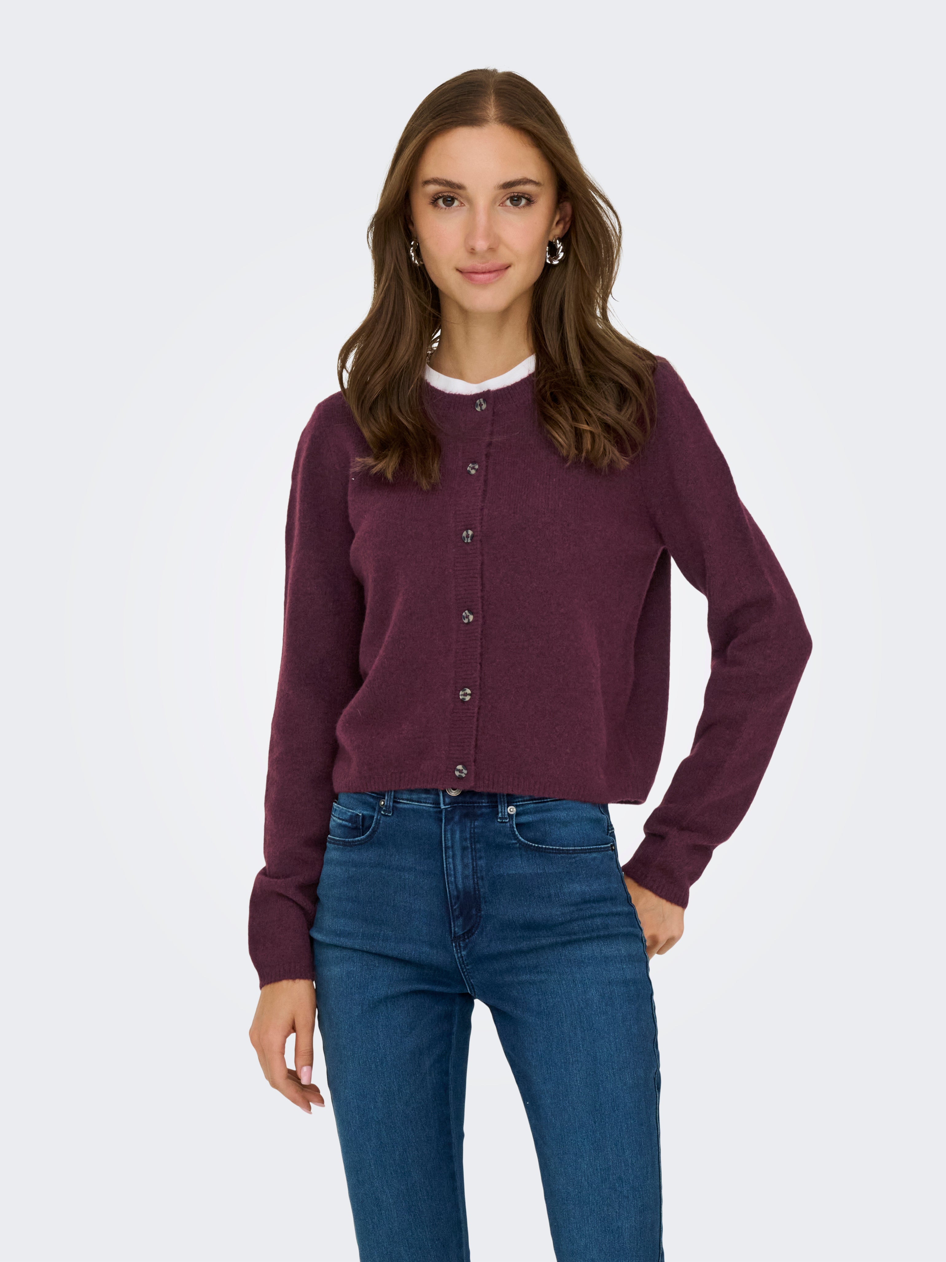 Jdychloe Strickjacke