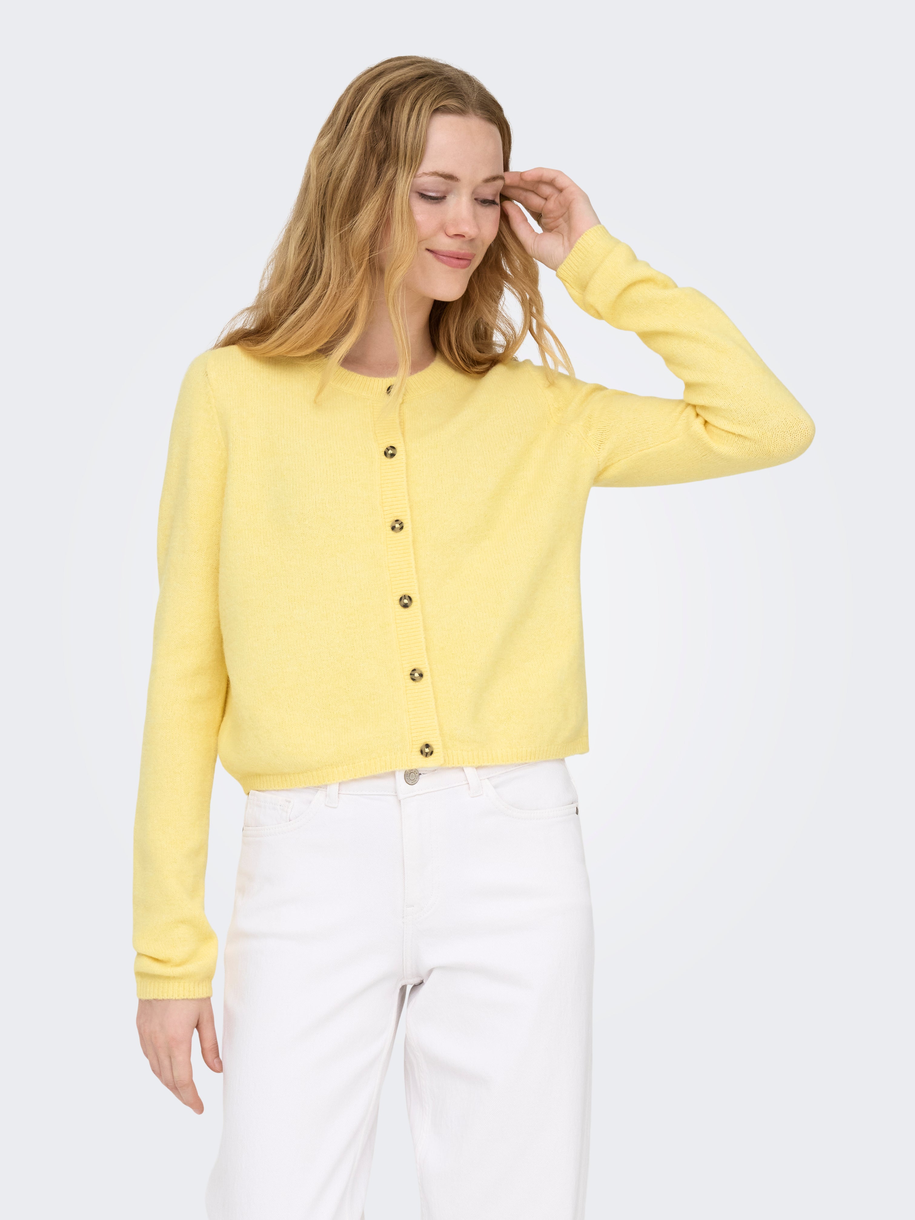 Thumbnail - Jdychloe Strickjacke