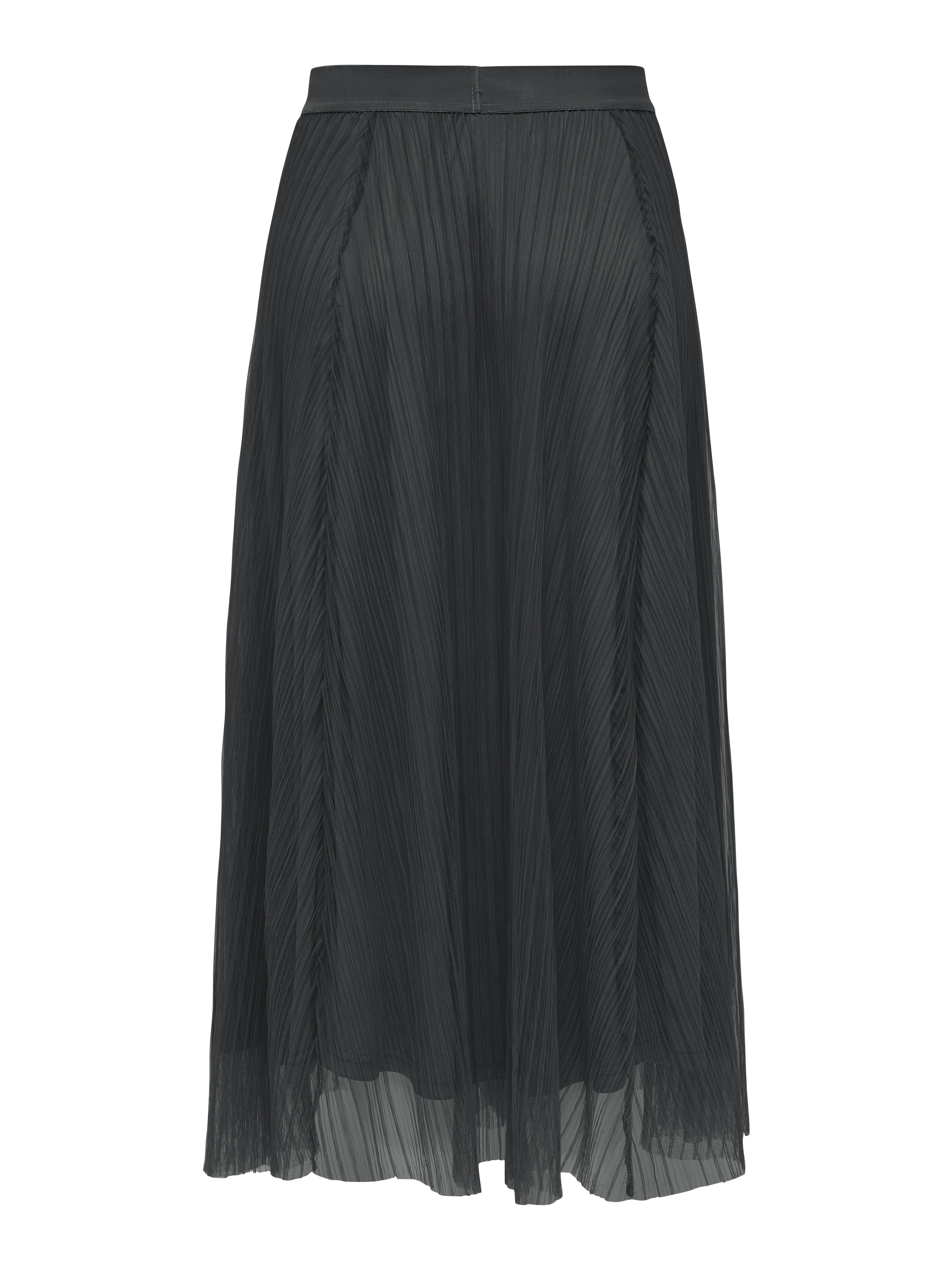 Jupe noire faite main pour femme taille M-L Jupe noire chic - France Jupe noire faite main pour femme taille M-L Jupe noire chic - France