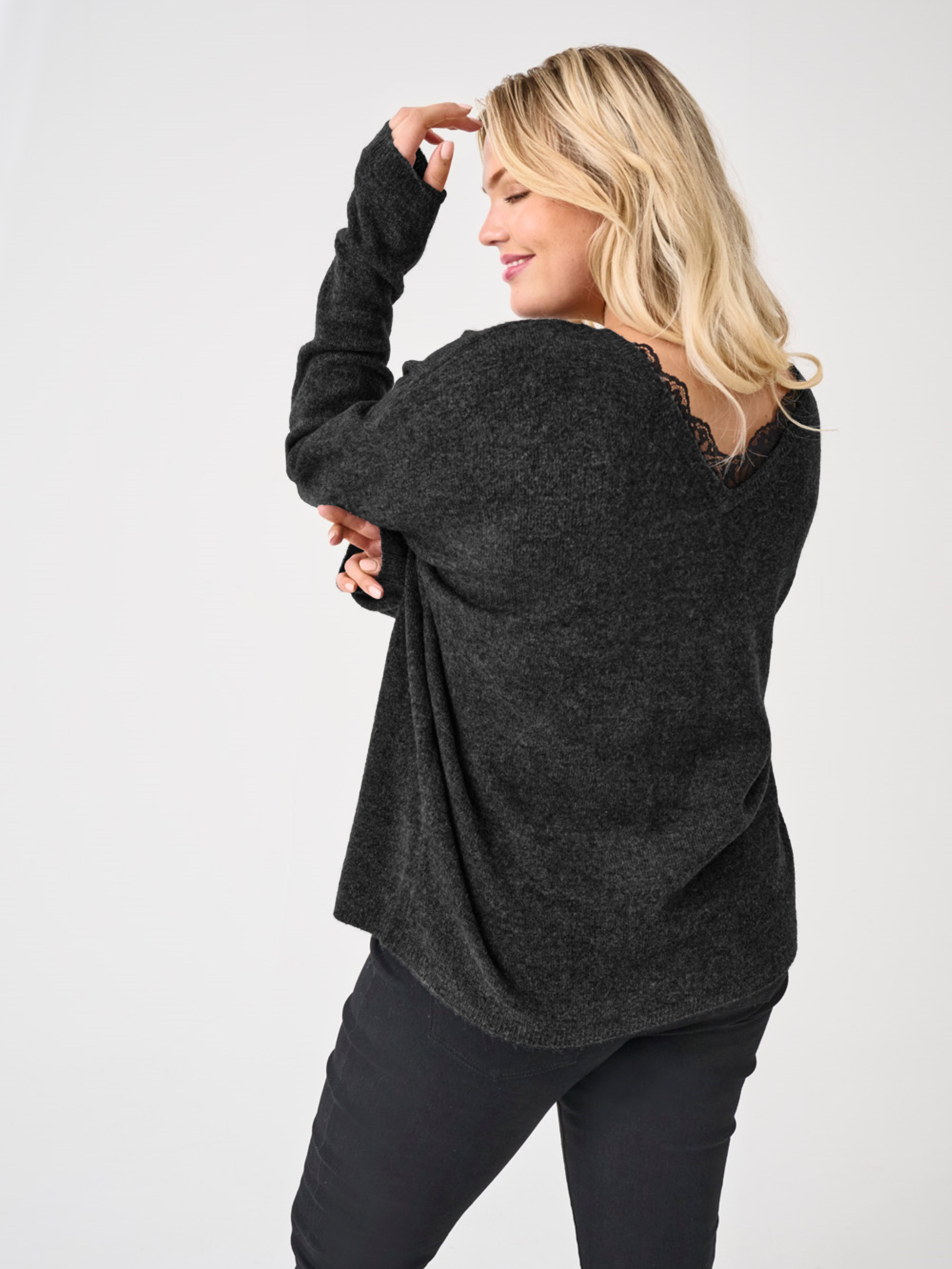 Carmanifesta Strickpullover