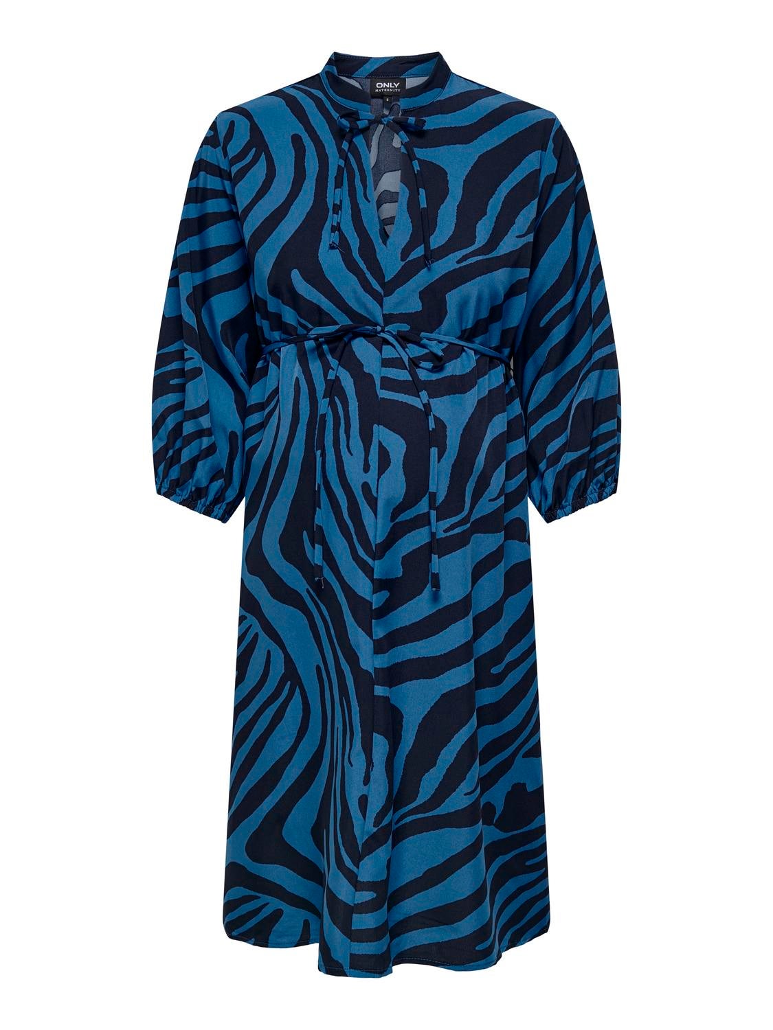 Thumbnail - Olmkimika Kurzes Kleid