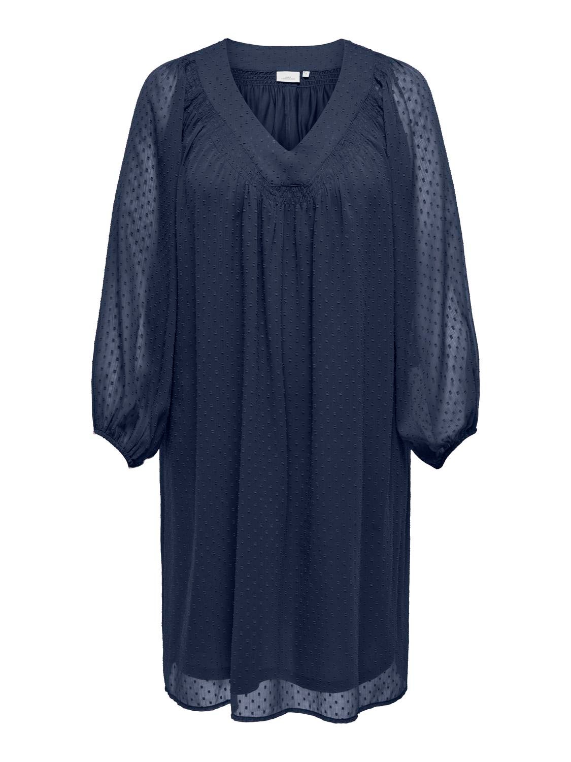 Thumbnail - Caranine Midikleid