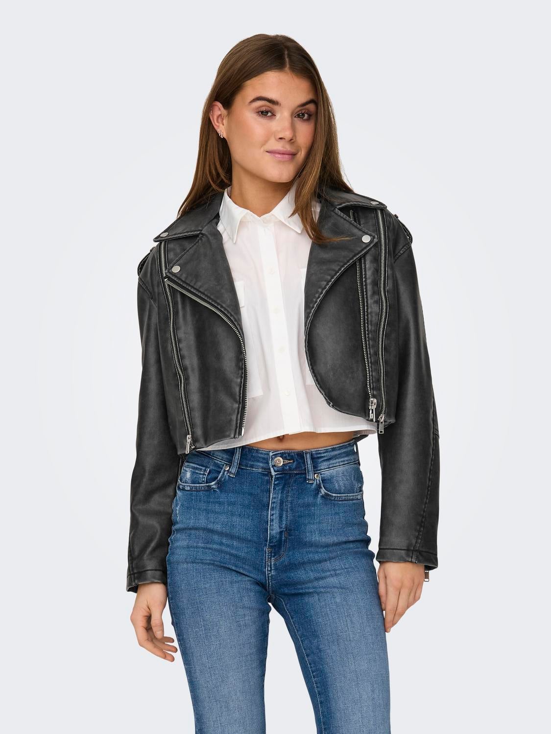 Onlcasey Bikerjacke