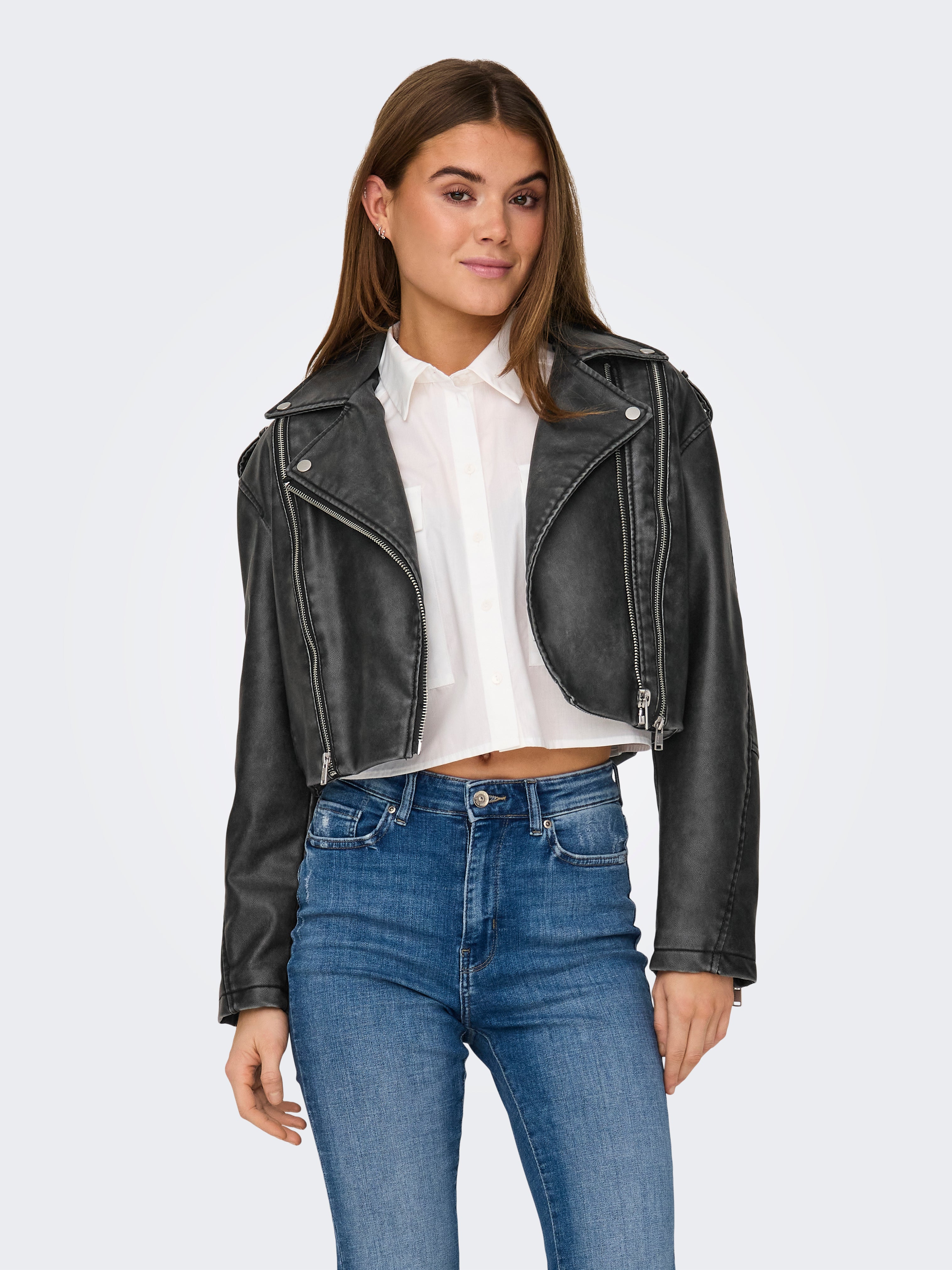 Onlcasey Bikerjacke