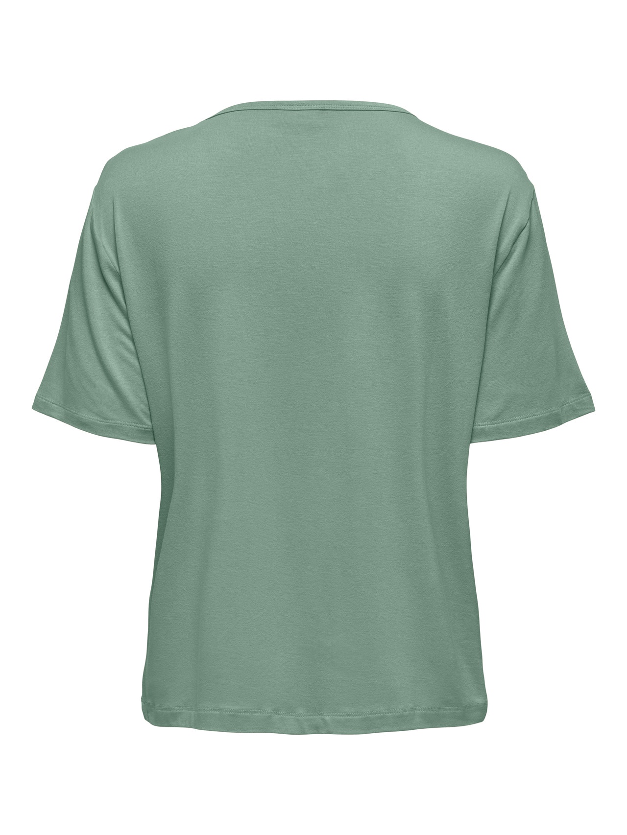 ONLY Løstsiddende t-shirt -Chinois Green - 15330819
