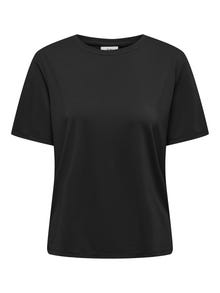 ONLY JDYHAZEL Top -Black - 15330929