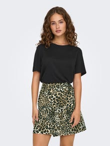 ONLY JDYHAZEL Top -Black - 15330929