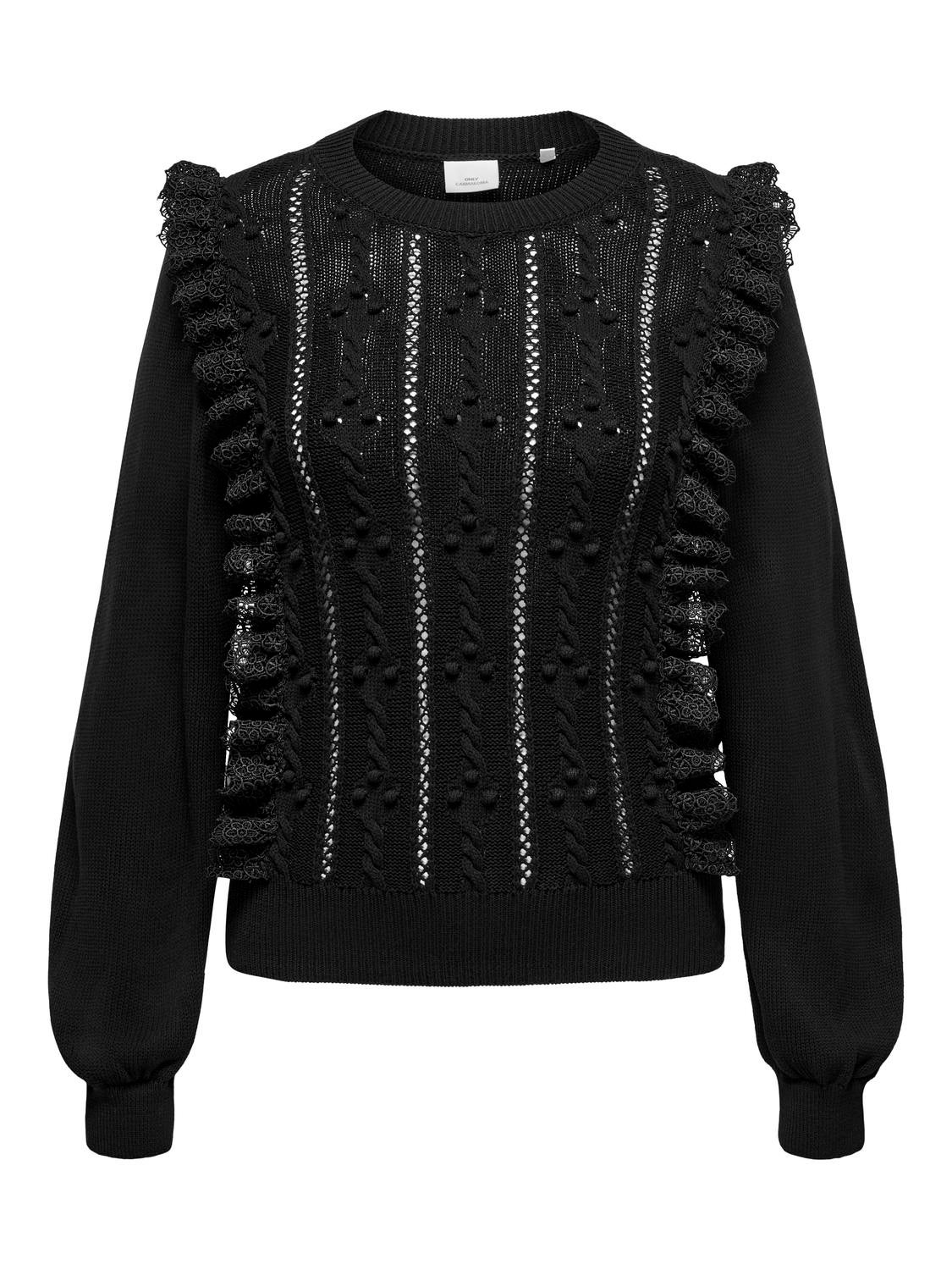 Thumbnail - Carlindy Strickpullover