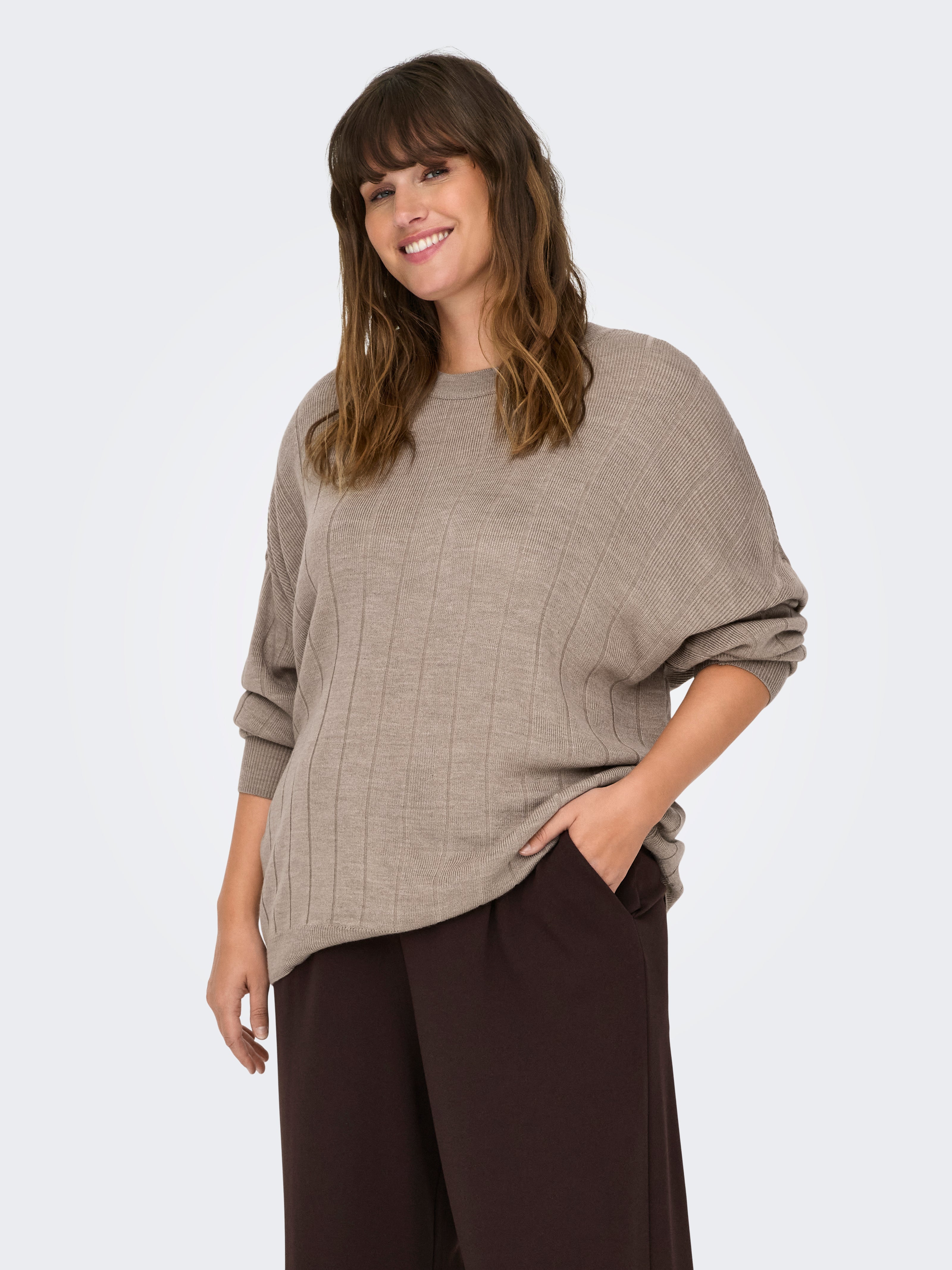 Cartess Strickpullover