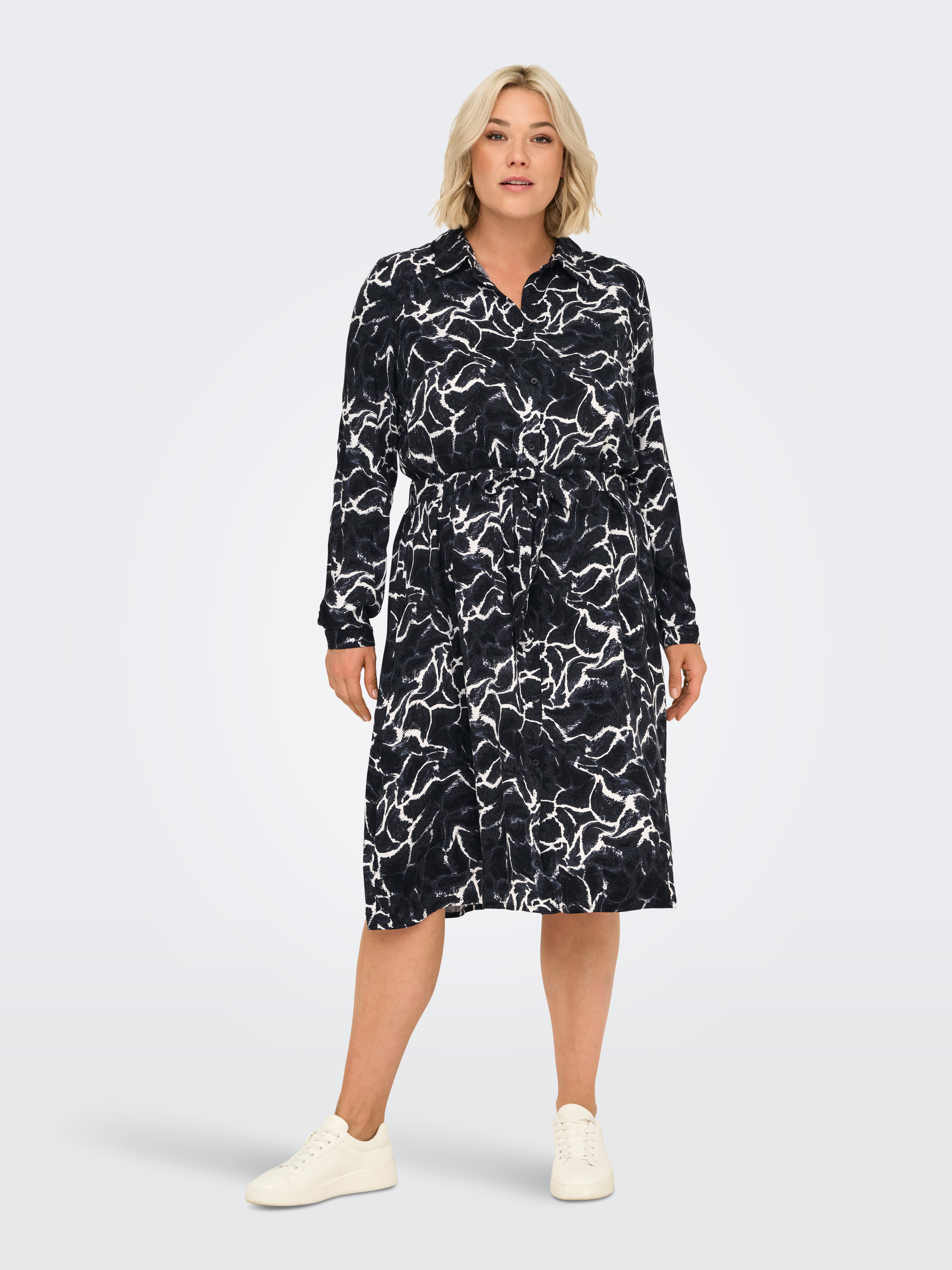 Carammia Midikleid