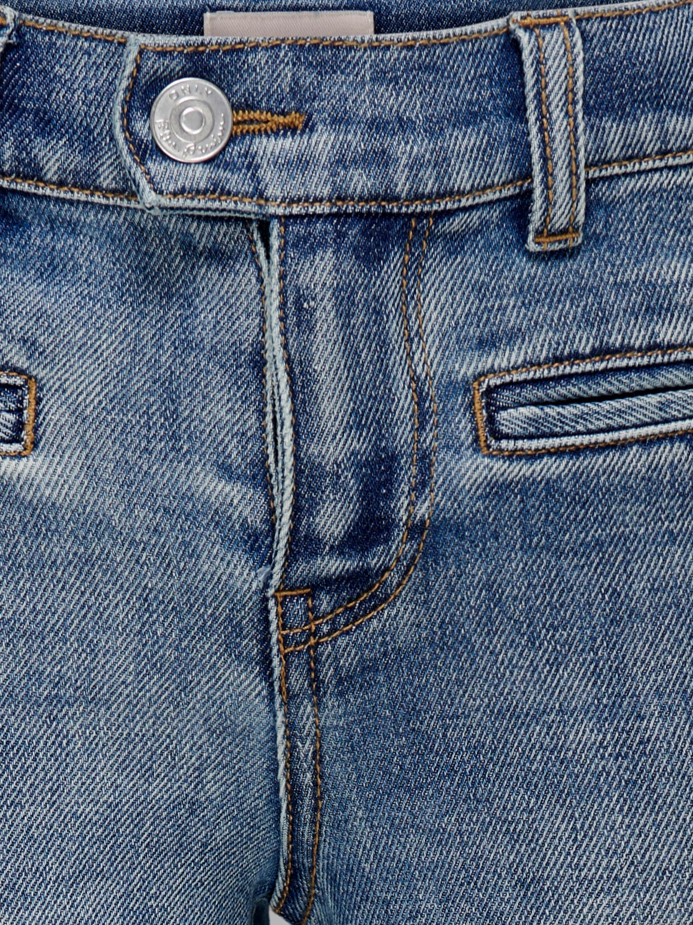 Thumbnail - Kogjuicy Weiter Beinschnitt Jeans