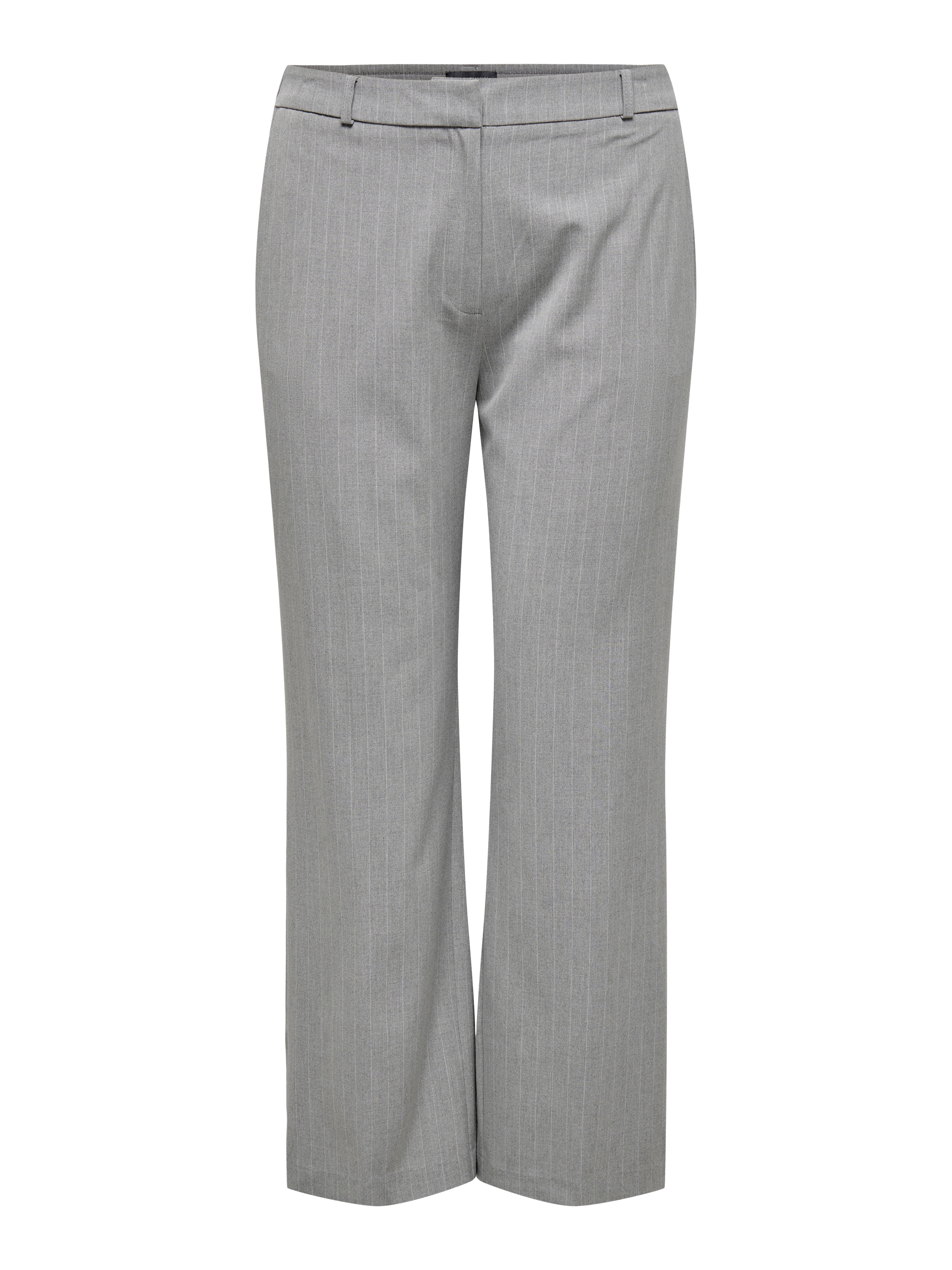 Thumbnail - Carbrie Gerade Geschnitten Anzughose