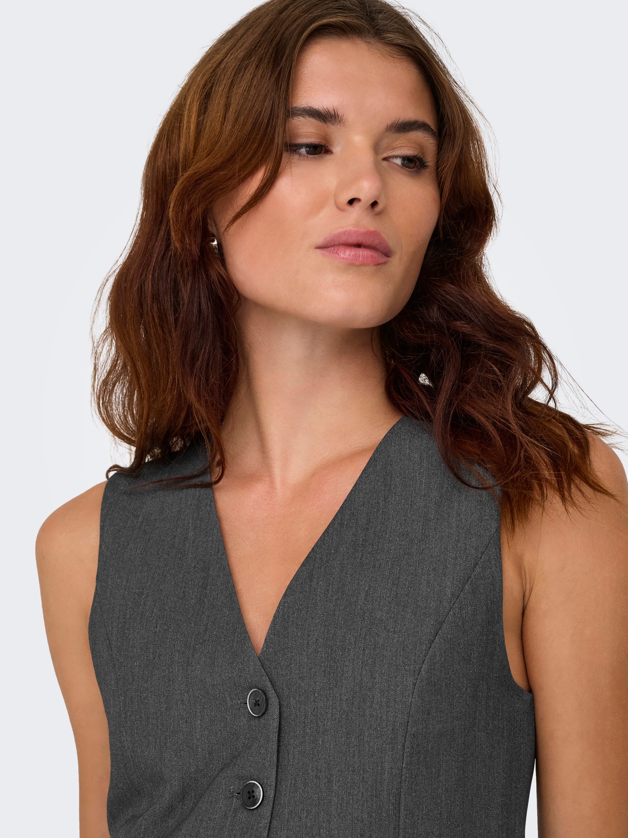ONLY ONLIRIS-HATTIE Vestes de tailleur -Dark Grey Melange - 15331287