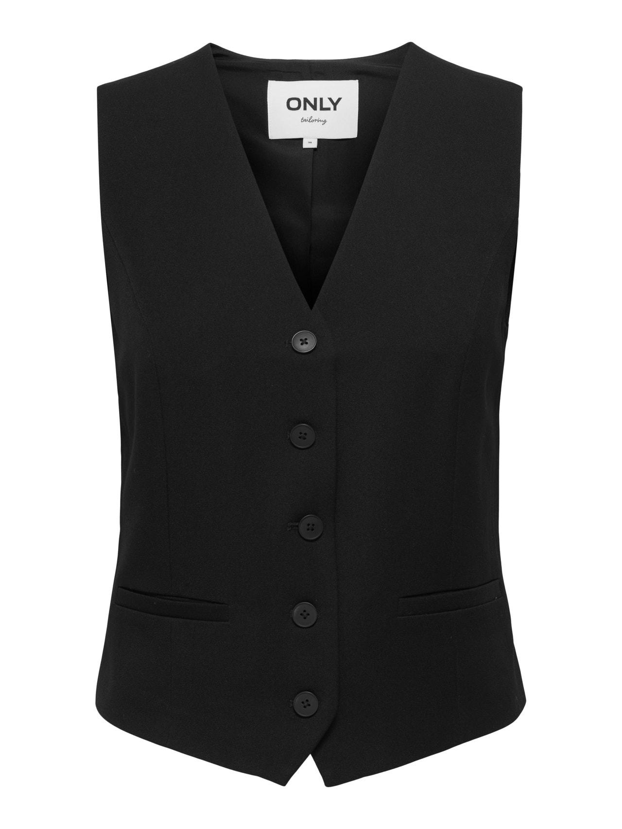 ONLY ONLIRIS-HATTIE Anzugweste -Black - 15331287