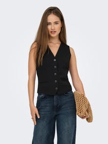 ONLY ONLIRIS-HATTIE Anzugweste -Black - 15331287