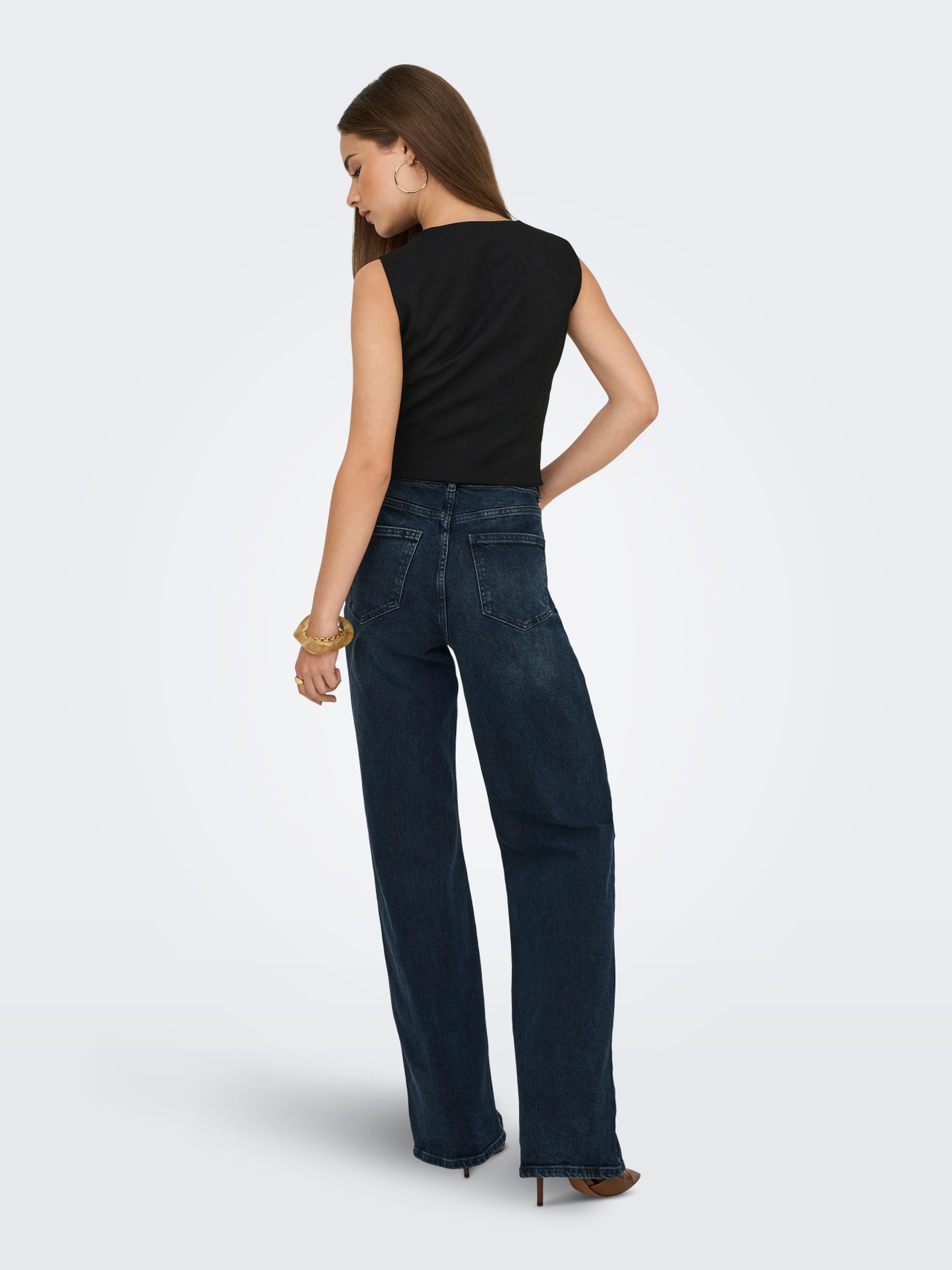 ONLY ONLIRIS-HATTIE Anzugweste -Black - 15331287