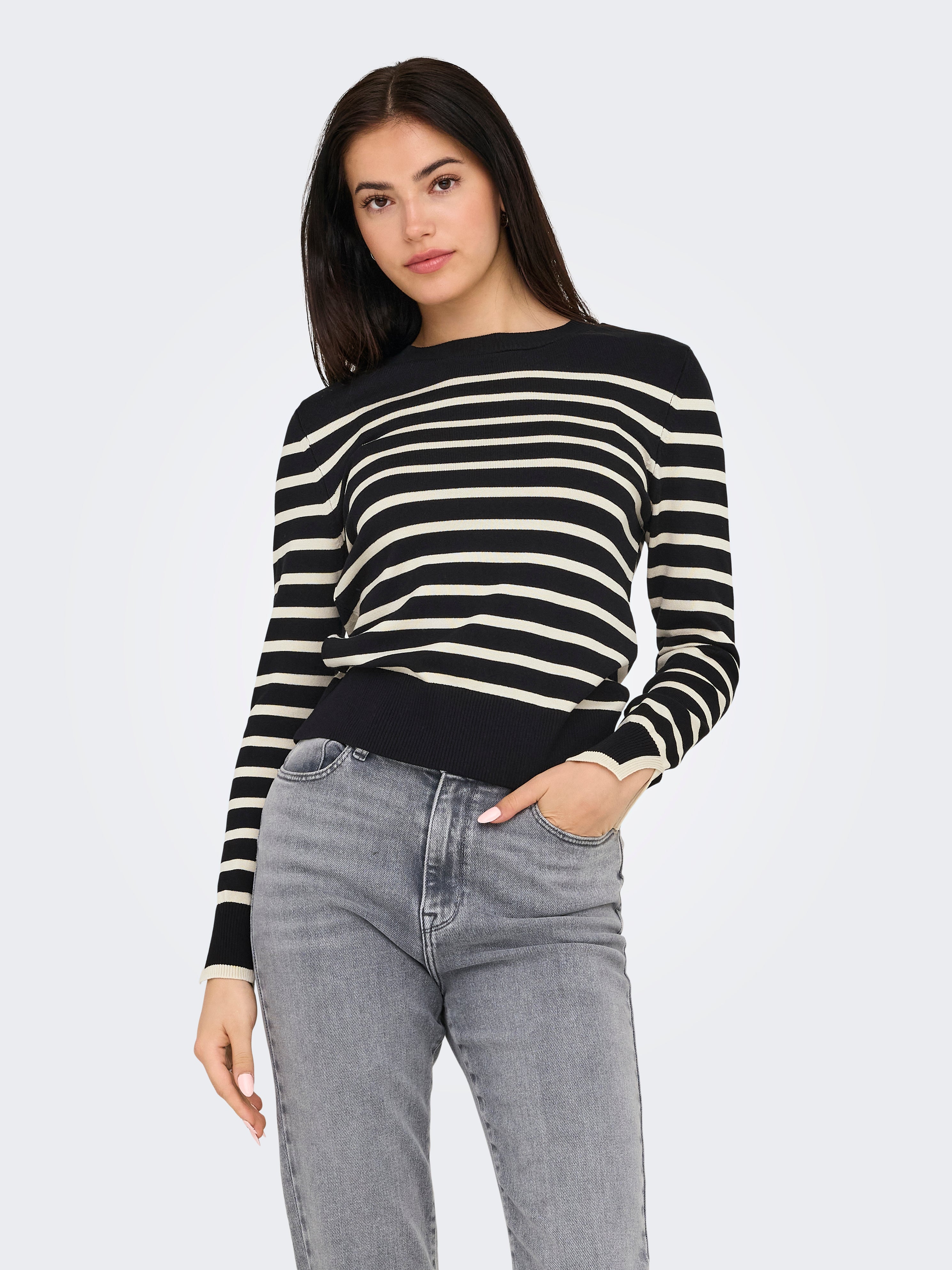 Thumbnail - Onlkalana Strickpullover