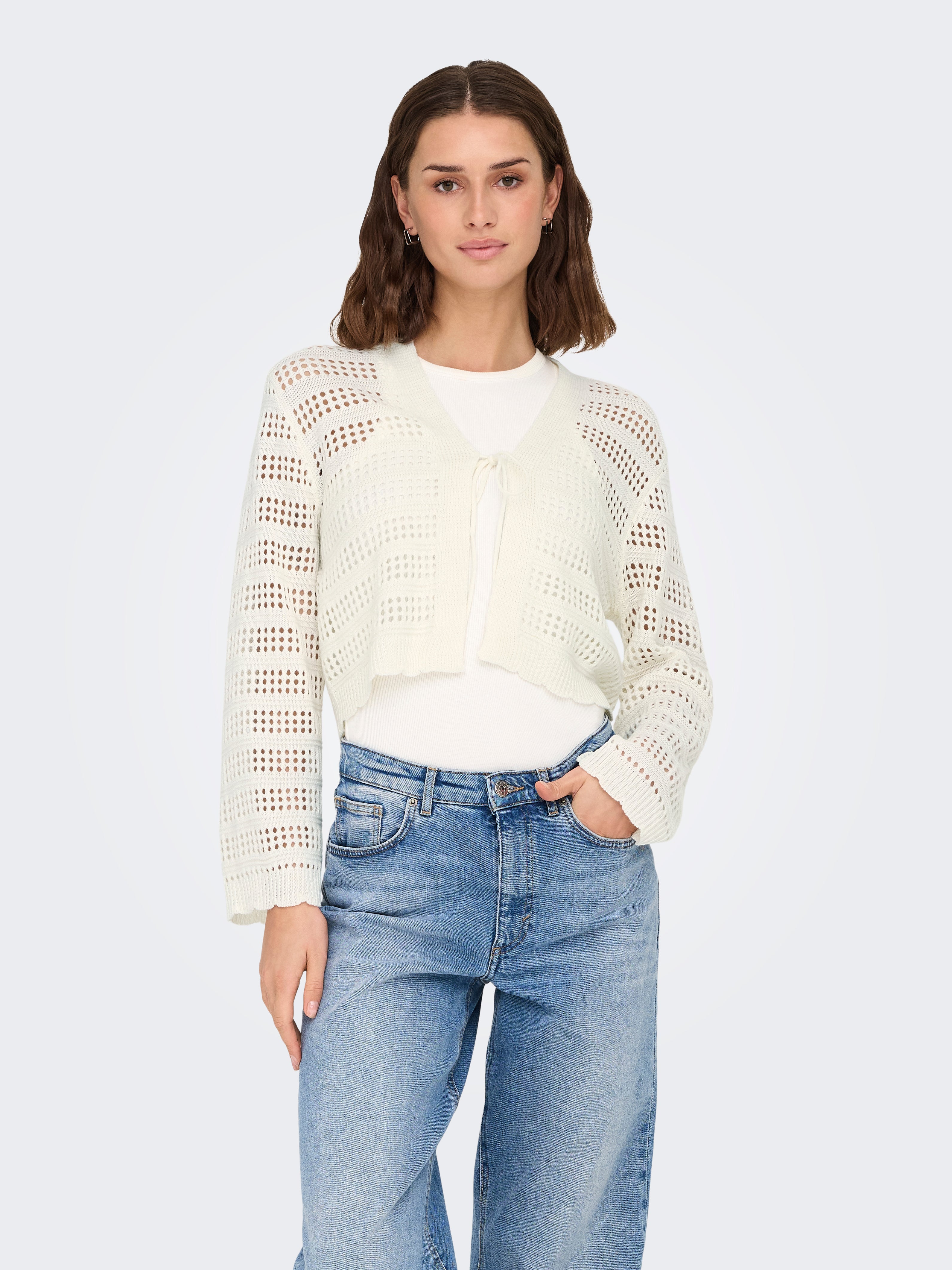 Thumbnail - Onllykke Strickjacke