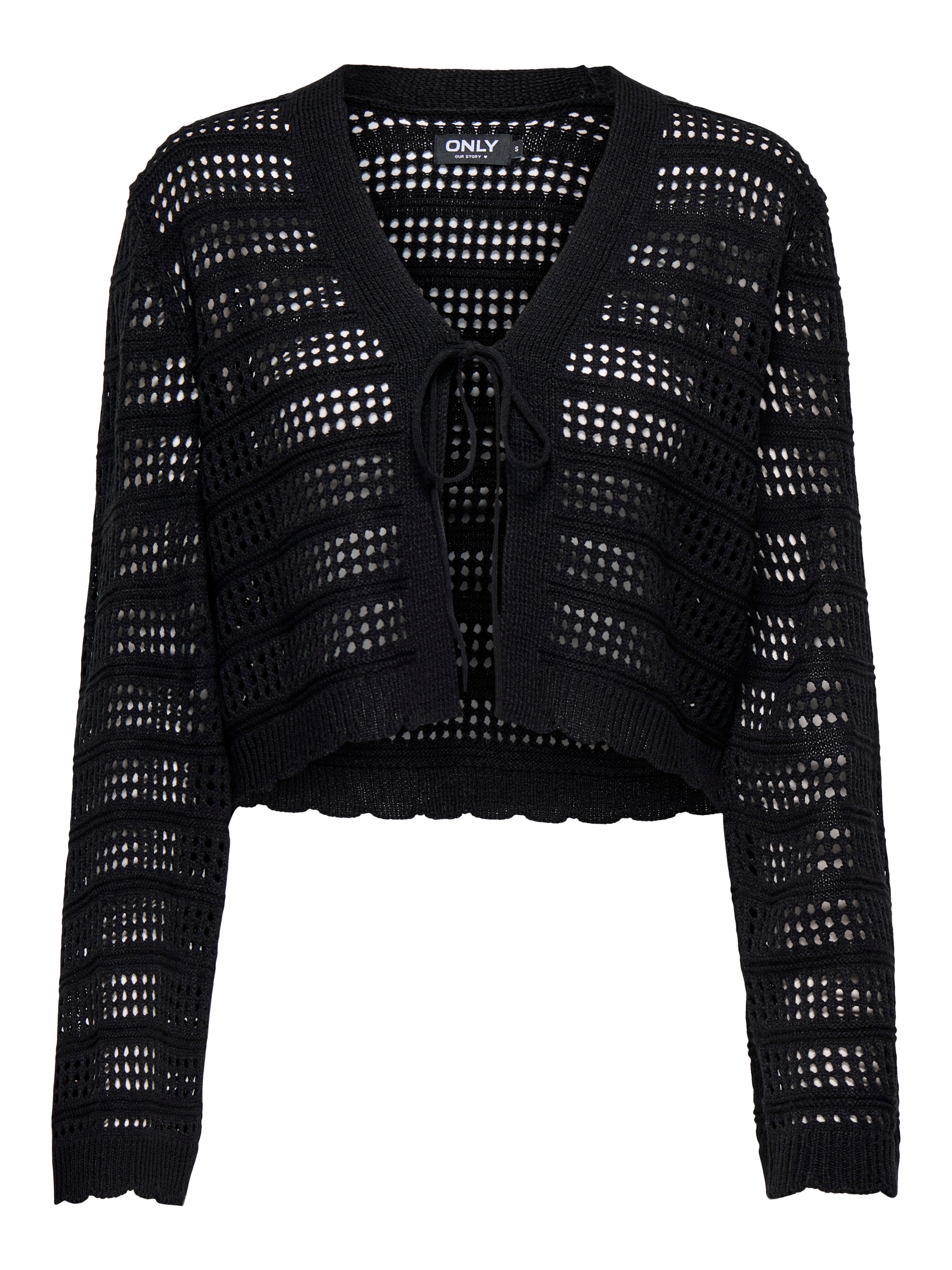 Thumbnail - Onllykke Strickjacke