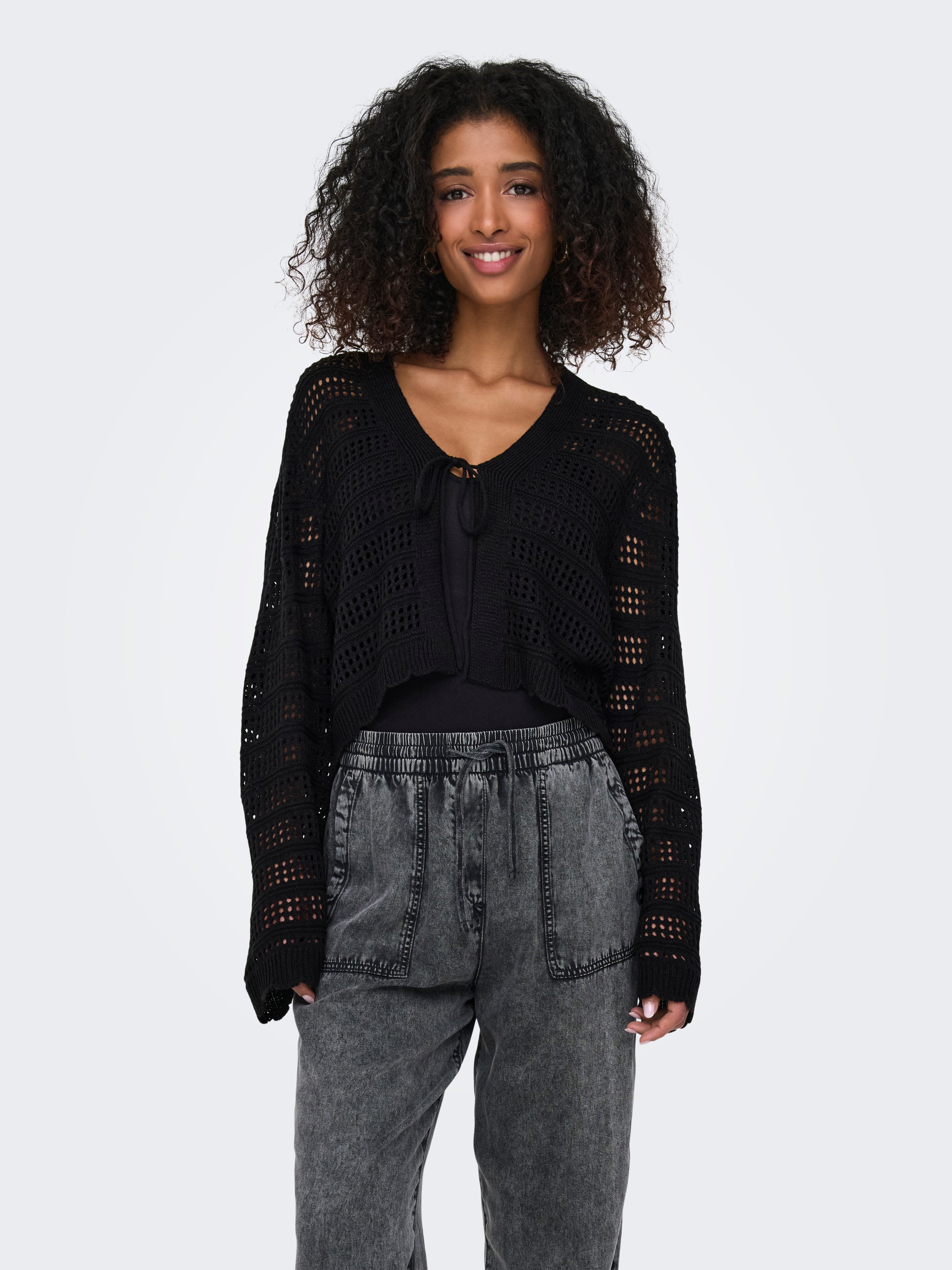 Onllykke Strickjacke