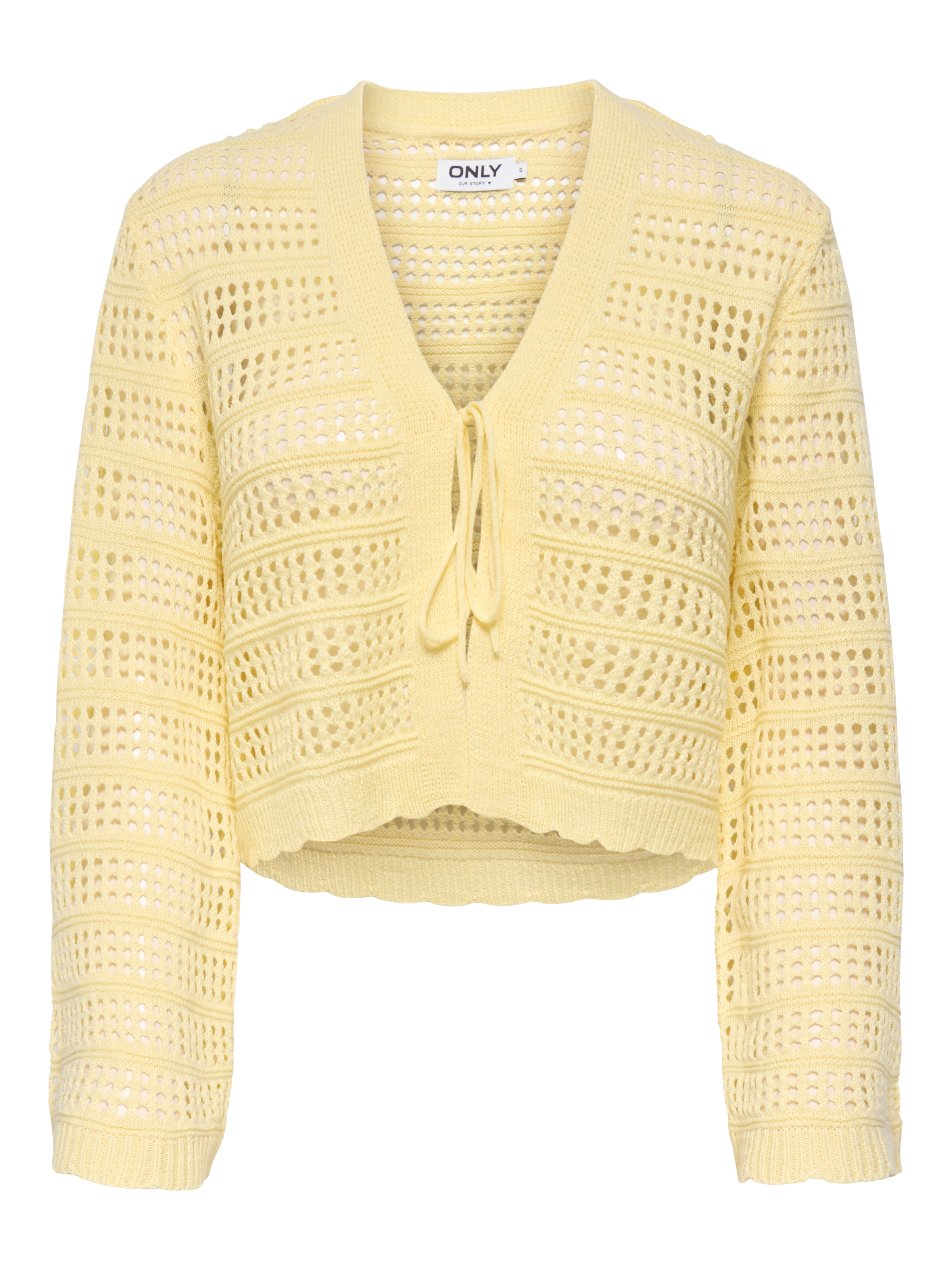 Thumbnail - Onllykke Strickjacke