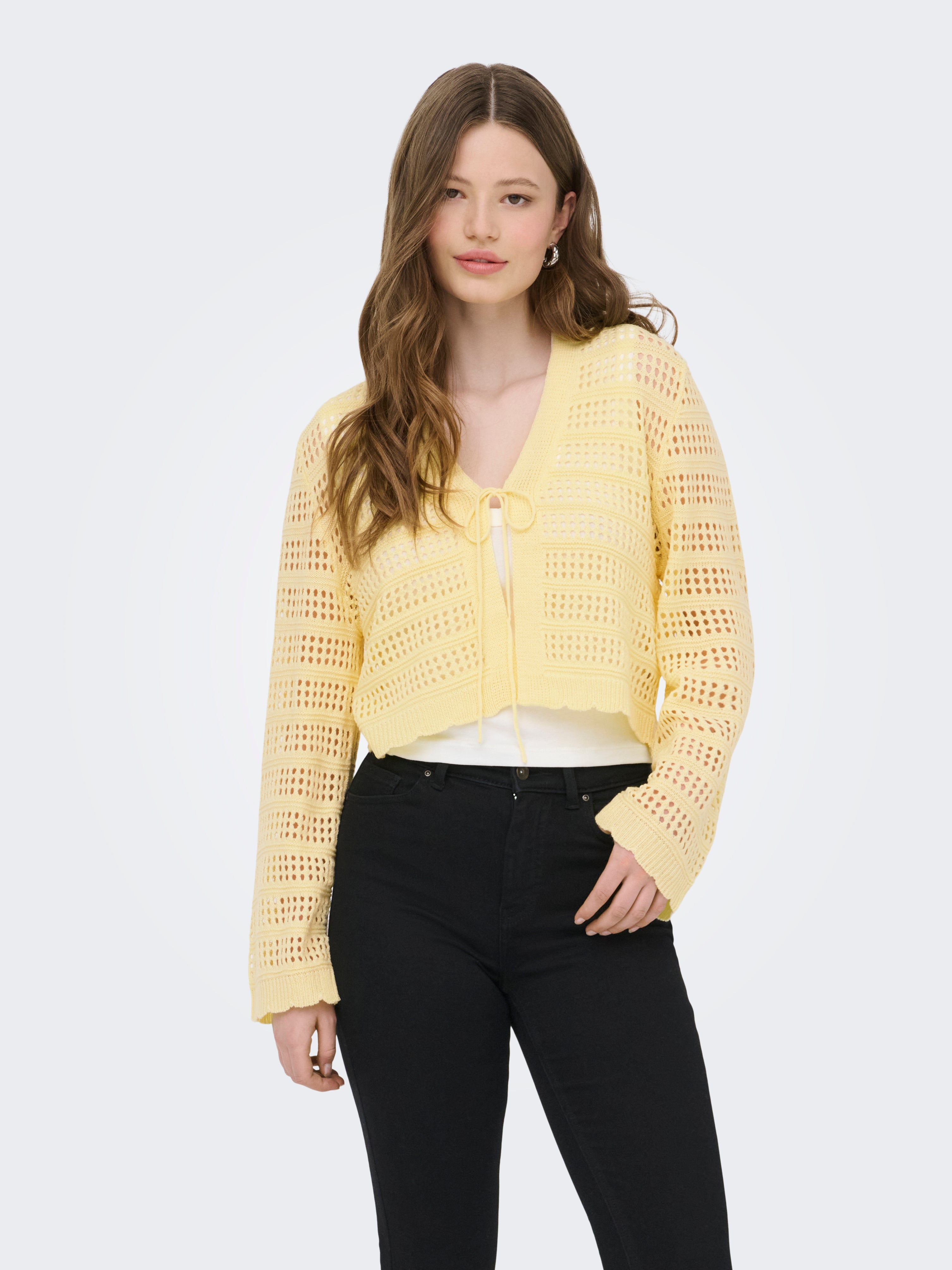 Onllykke Strickjacke