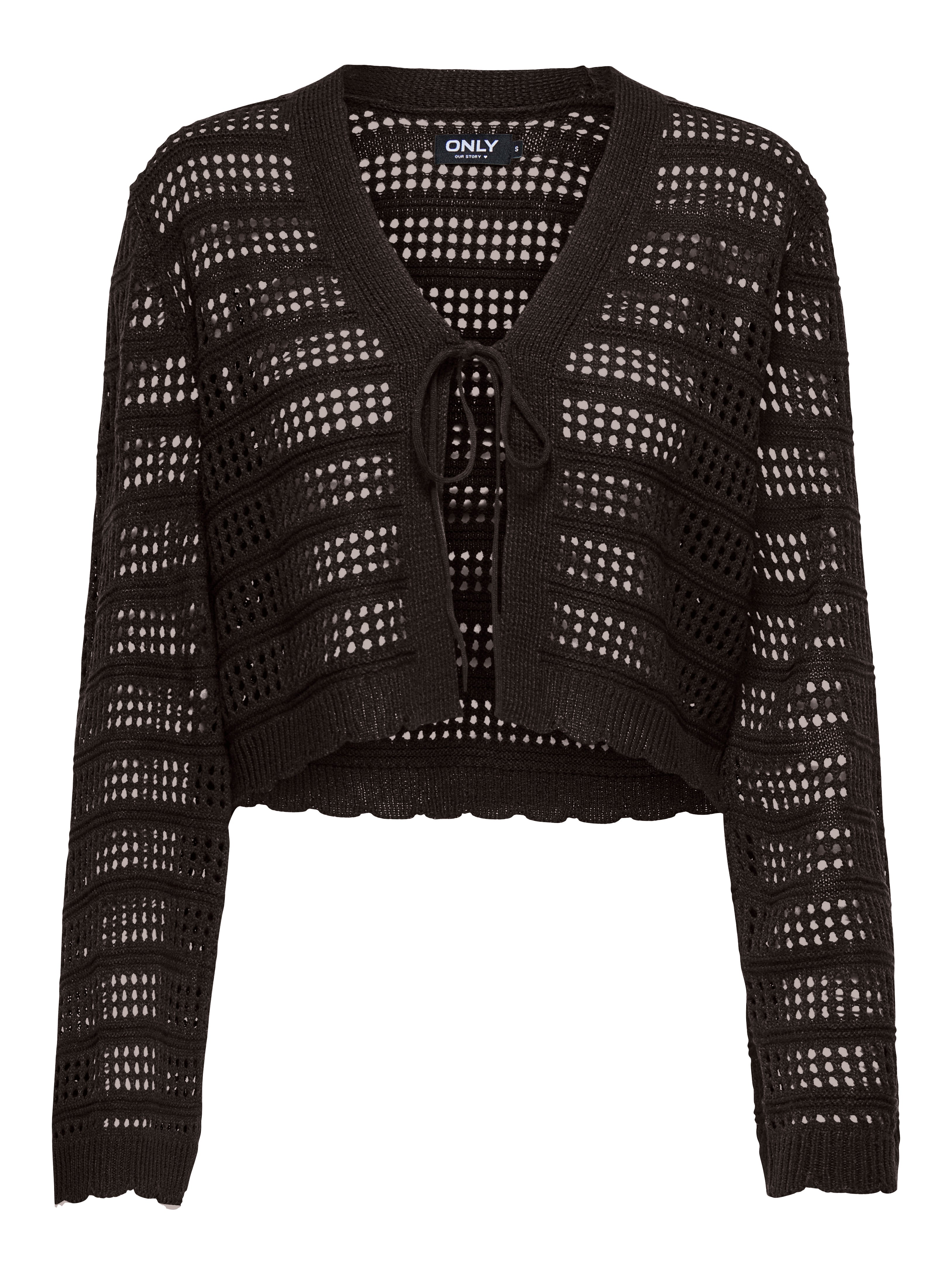 Thumbnail - Onllykke Strickjacke