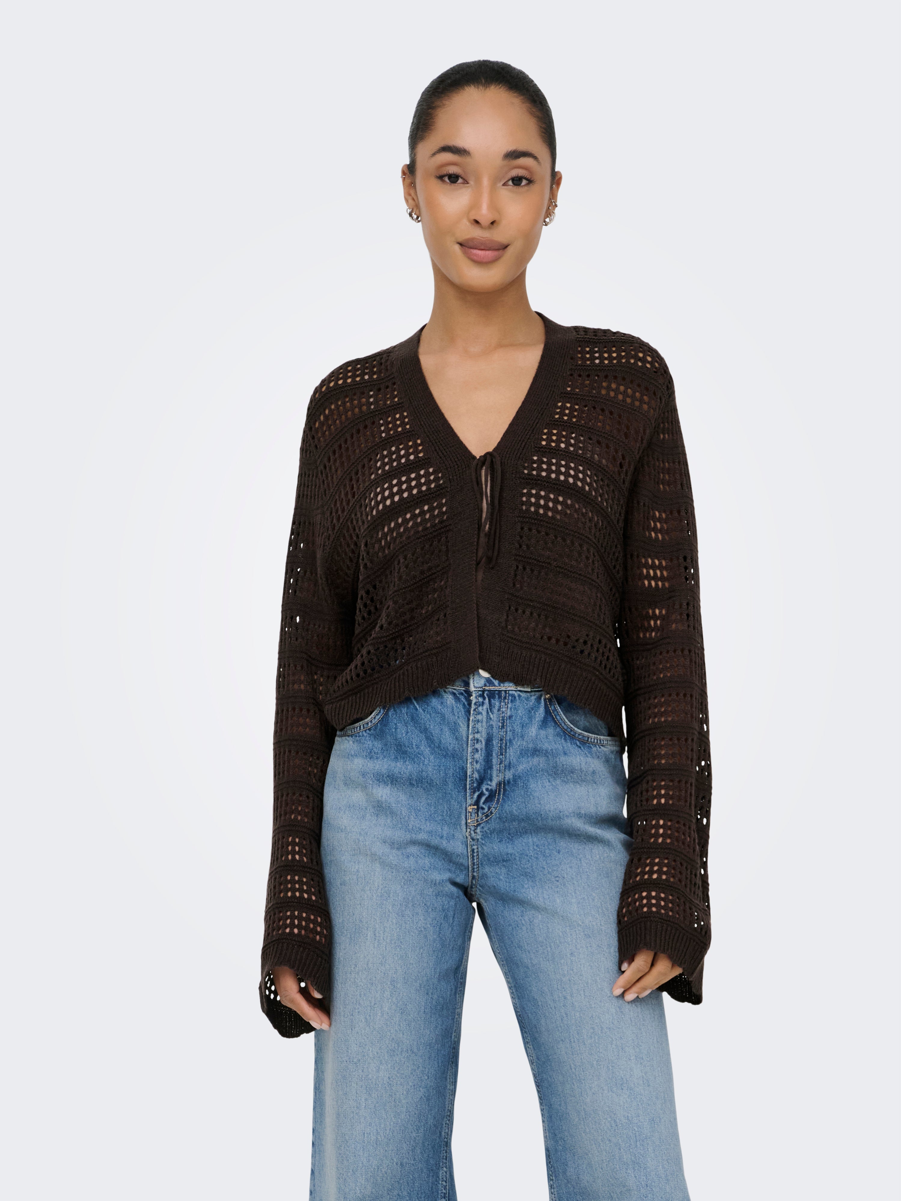 Onllykke Strickjacke