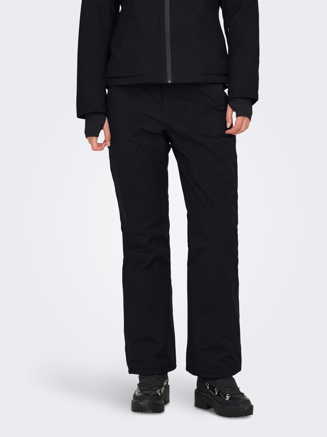 ONLY ONPAMBRE Pantaloni da sci -Black - 15331385