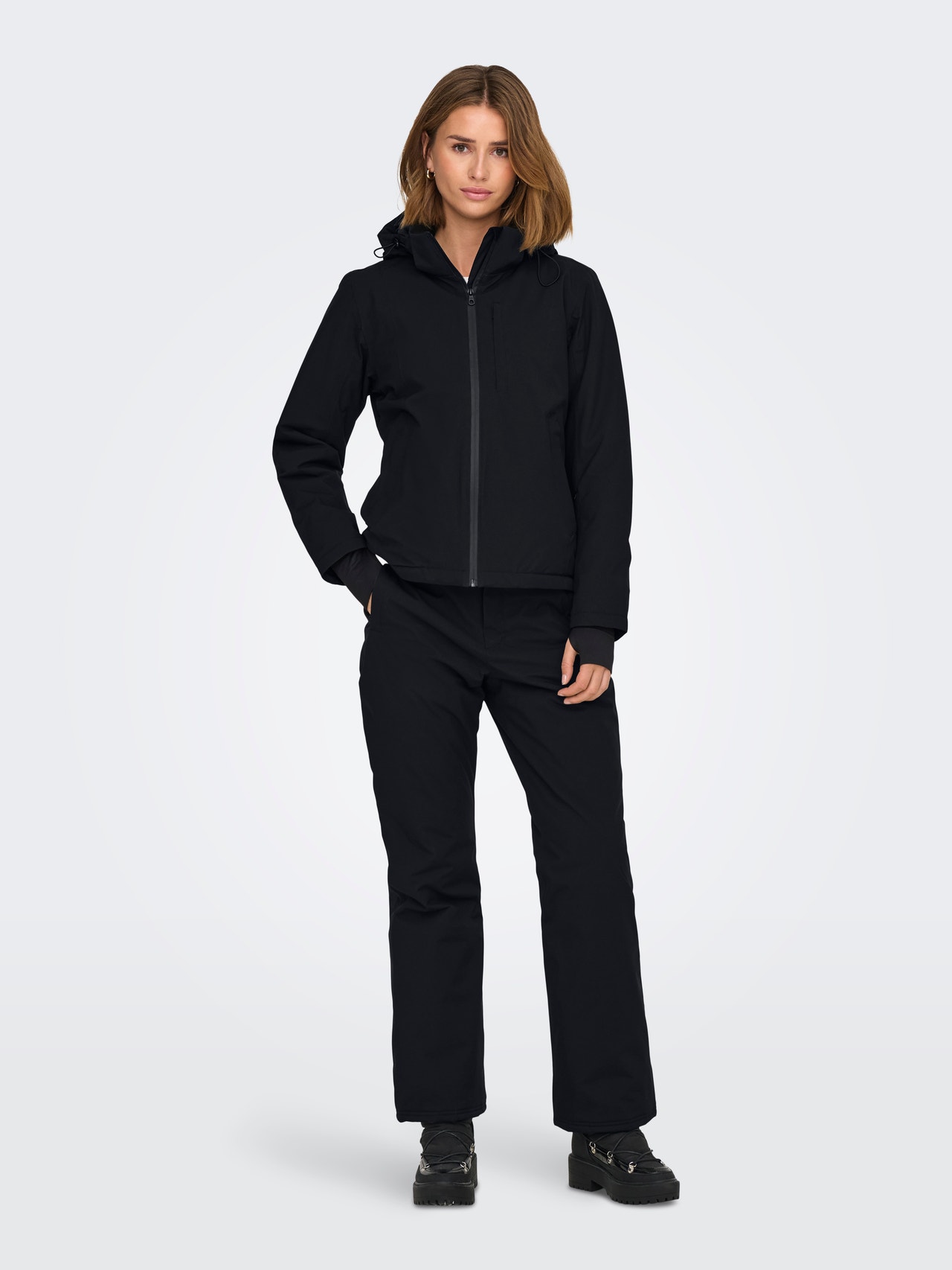 ONLY Otw Trousers -Black - 15331385