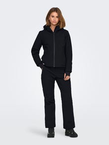 ONLY Otw Trousers -Black - 15331385