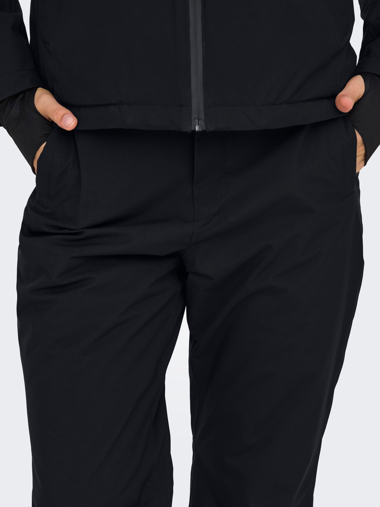 ONLY ONPAMBRE Pantaloni da sci -Black - 15331385