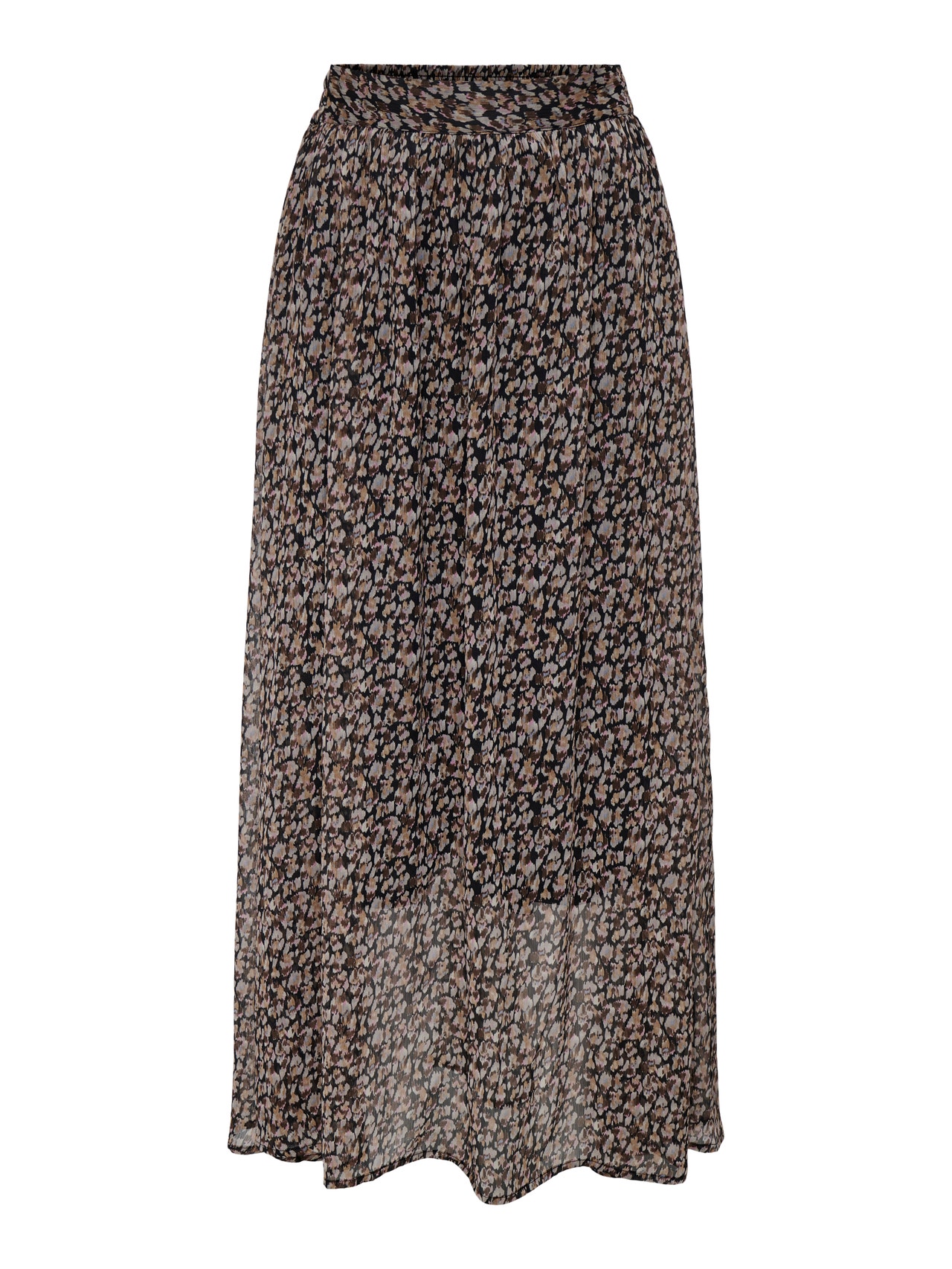 ONLY JDYNICOLE Lång kjol -Black - 15331456