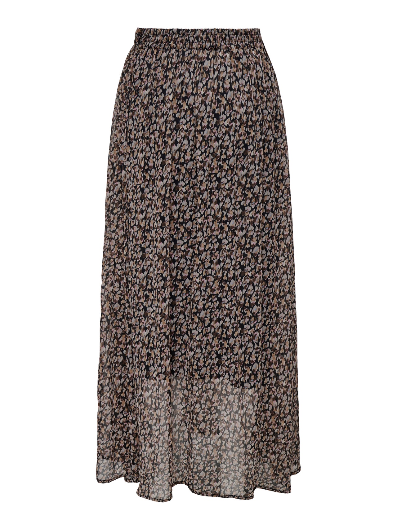 ONLY JDYNICOLE Lång kjol -Black - 15331456