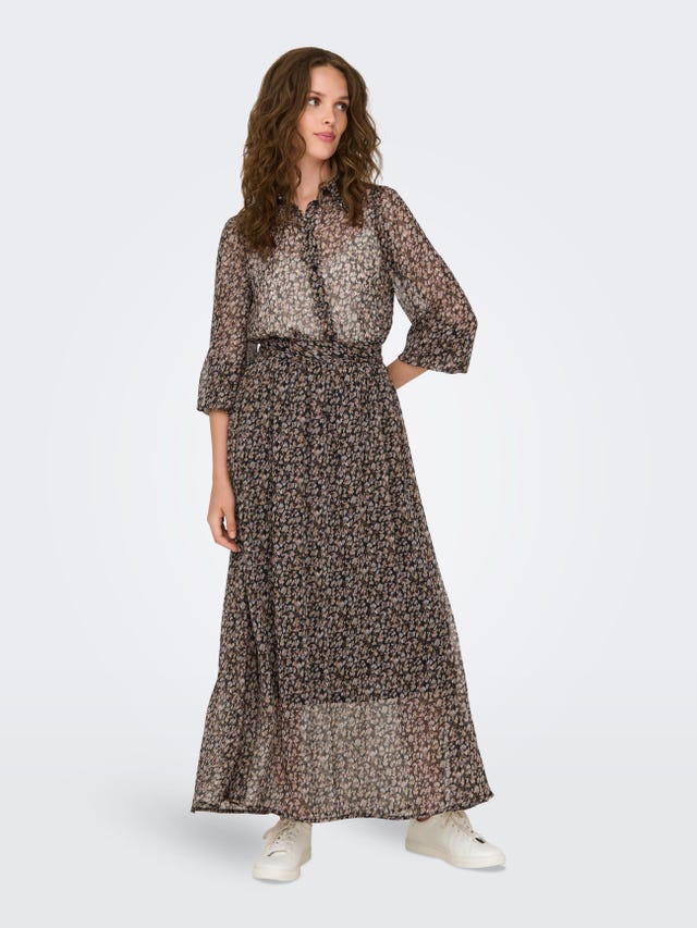 ONLY JDYNICOLE Lång kjol - 15331456