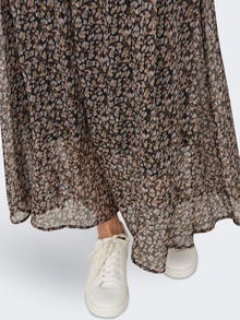 ONLY JDYNICOLE Lång kjol -Black - 15331456