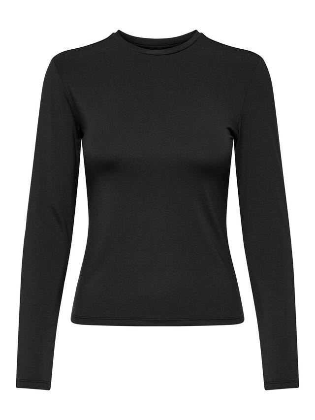 ONLY Regular fit U-pääntie Topit - 15331599