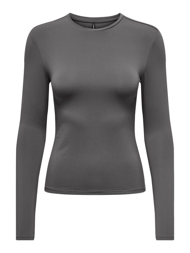 ONLY Tops Corte regular Cuello en U - 15331599